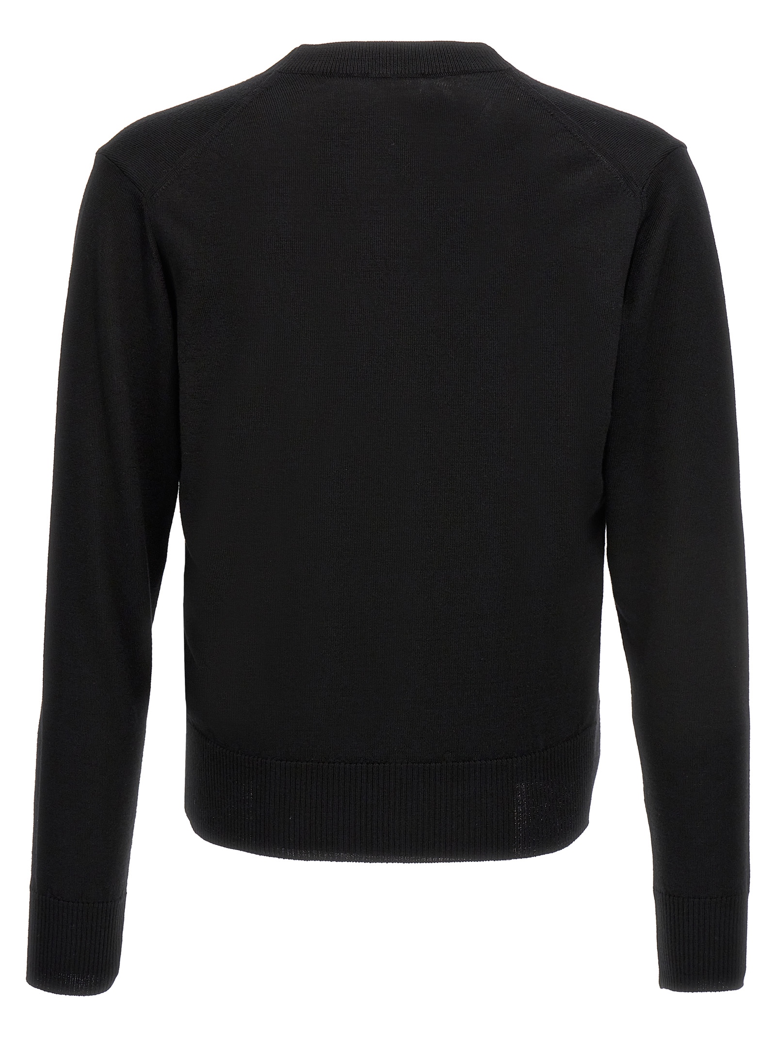 'Ami de coeur' cardigan BFHKC111KN0025001 (AMI Paris / ニット・セーター・カーディガン ) | AMI Paris (アミパリス)(1)