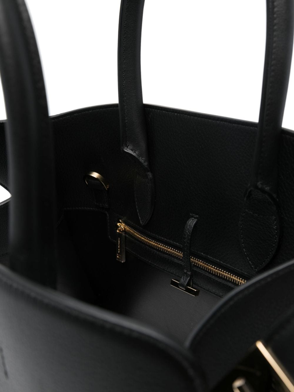 Ferragamo Bags.. Black 215608766758001 (FERRAGAMO / トートバッグ ) | FERRAGAMO (フェラガモ)(1)