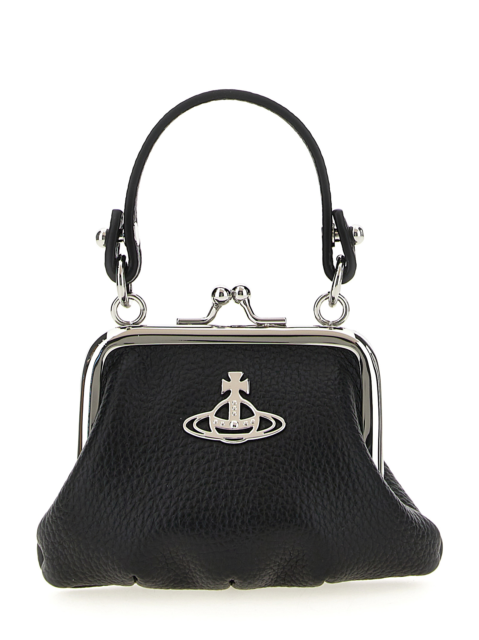 'Mini Granny' handbag 5A010007WS000DN403 (Vivienne Westwood / ハンドバッグ・ショルダーバッグ ) | Vivienne Westwood (ヴィヴィアン・ウェストウッド)