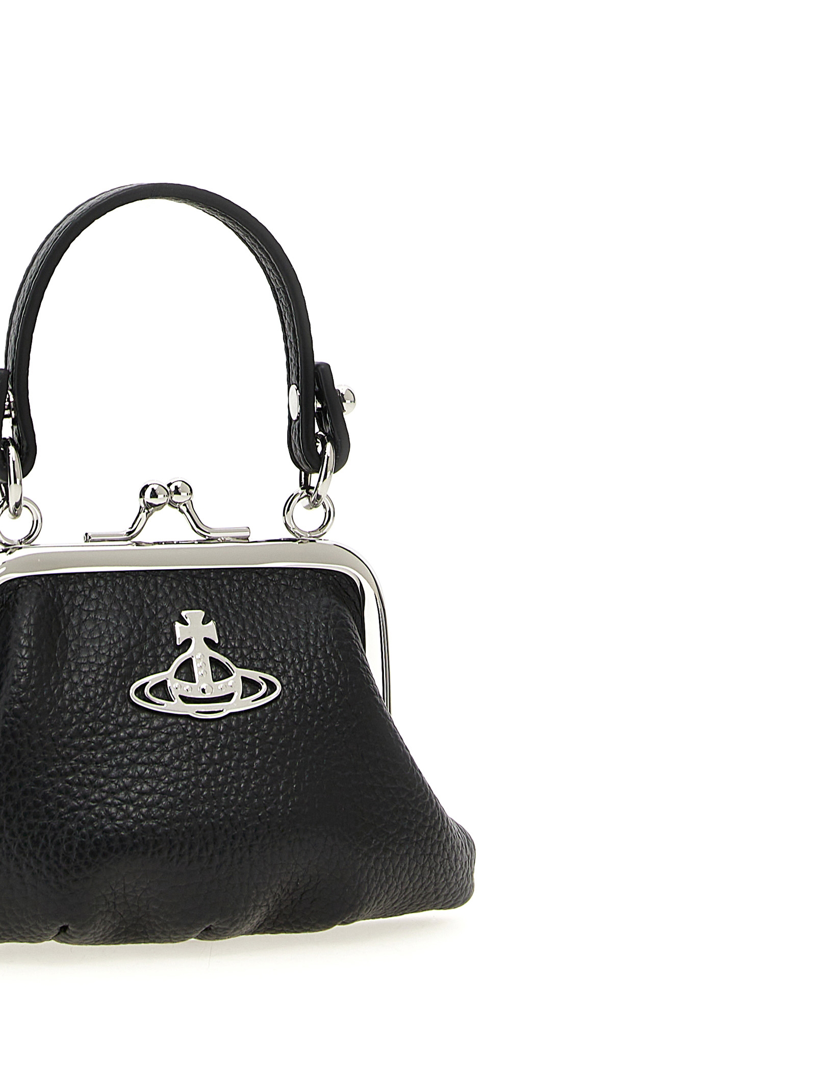 'Mini Granny' handbag 5A010007WS000DN403 (Vivienne Westwood / ハンドバッグ・ショルダーバッグ ) | Vivienne Westwood (ヴィヴィアン・ウェストウッド)(2)