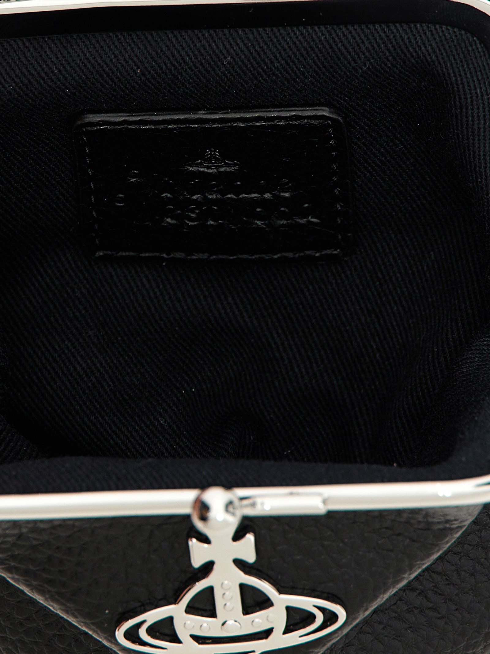 'Mini Granny' handbag 5A010007WS000DN403 (Vivienne Westwood / ハンドバッグ・ショルダーバッグ ) | Vivienne Westwood (ヴィヴィアン・ウェストウッド)(3)