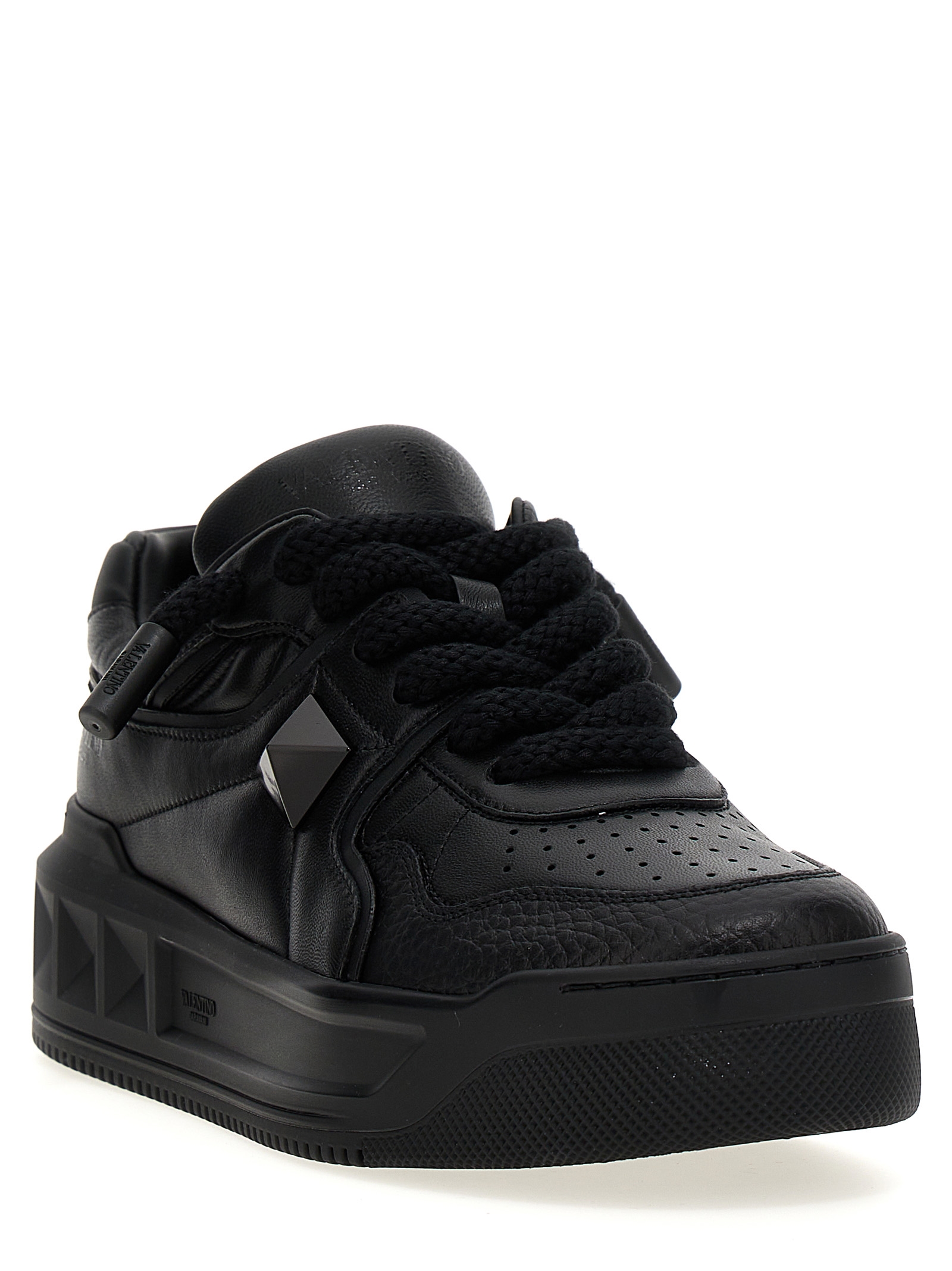 Valentino Garavani 'One Stud XL' sneakers Y2S0G37XTM0NO (Valentino Garavani / スニーカー ) | Valentino Garavani (ヴァレンティノ)(1)