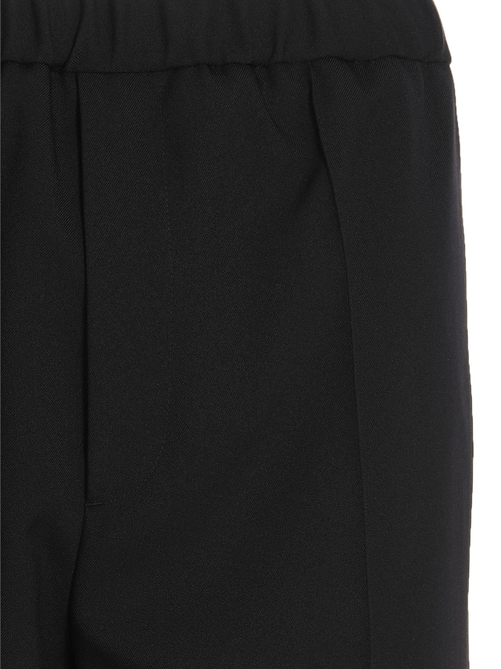Gabardine trousers J21KA0012J70001402 (Jil Sander / パンツ ) | Jil Sander (ジルサンダー)(2)