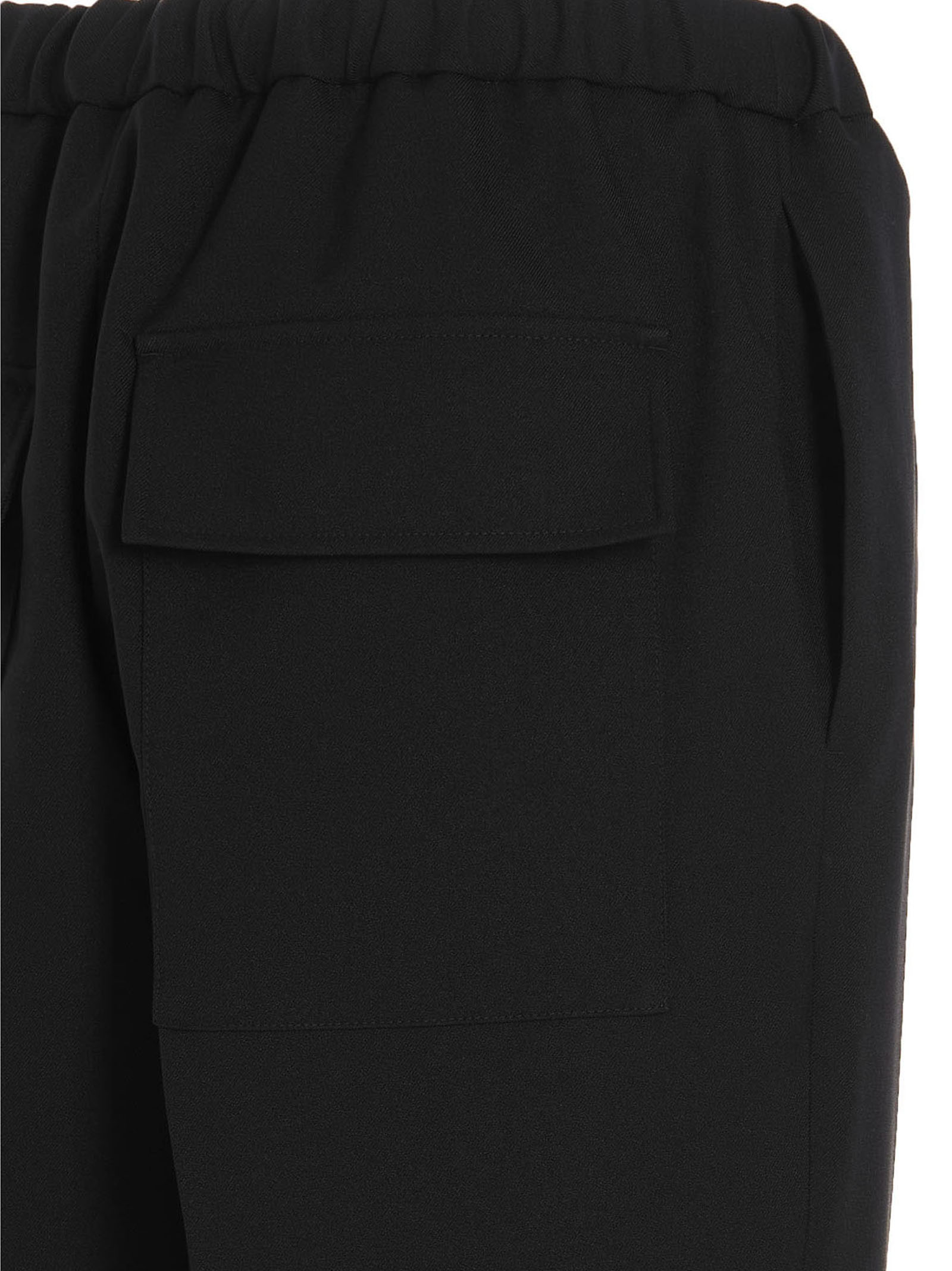 Gabardine trousers J21KA0012J70001402 (Jil Sander / パンツ ) | Jil Sander (ジルサンダー)(3)
