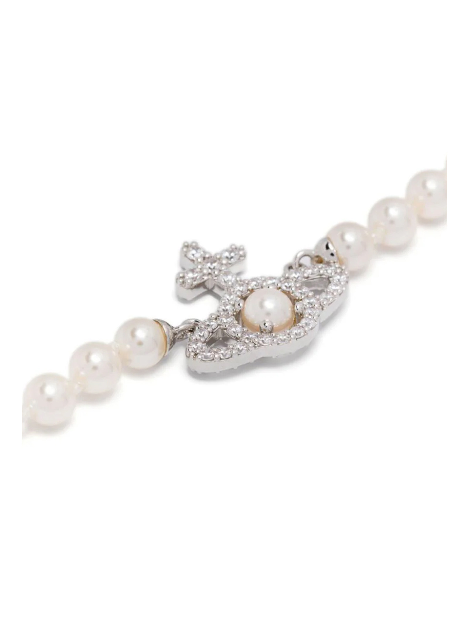 'Olympia Pearl' necklace 6301011P02P373SMP373 (Vivienne Westwood / ネックレス ) | Vivienne Westwood (ヴィヴィアン・ウェストウッド)(1)