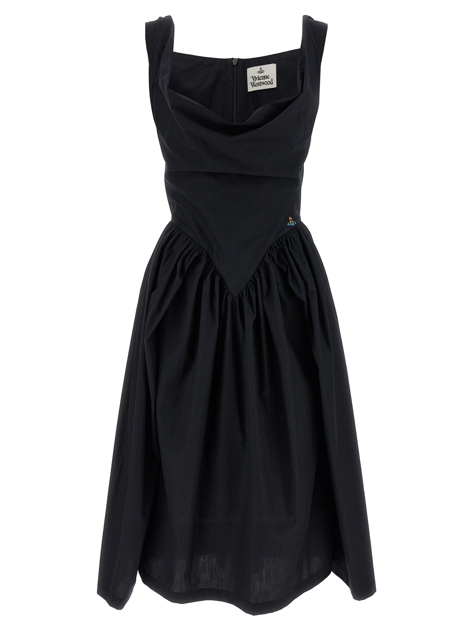 'Sunday' dress 1101032ZW009QN401 (Vivienne Westwood / ワンピース・ドレス・オールインワン ) | Vivienne Westwood (ヴィヴィアン・ウェストウッド)