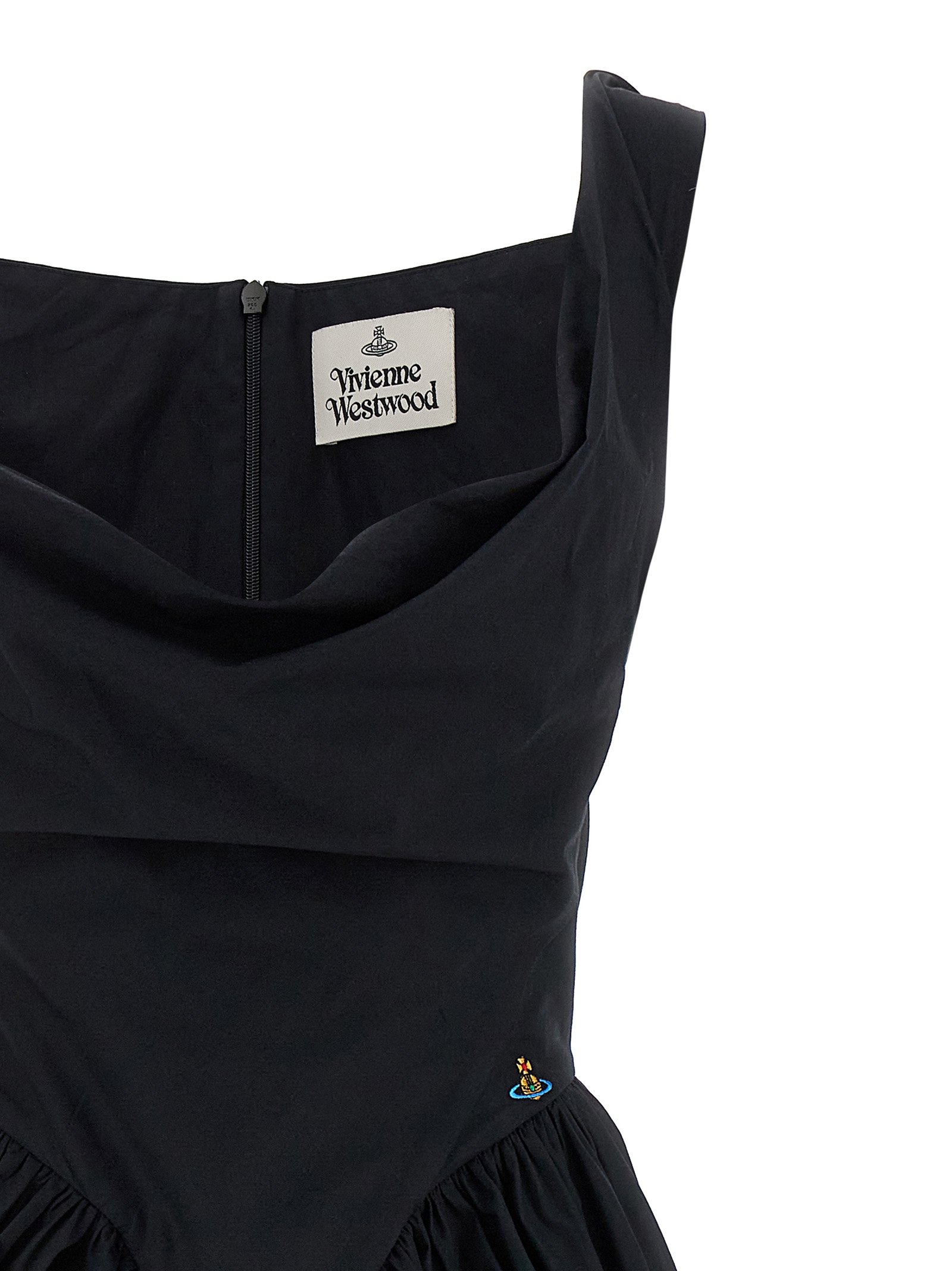 'Sunday' dress 1101032ZW009QN401 (Vivienne Westwood / ワンピース・ドレス・オールインワン ) | Vivienne Westwood (ヴィヴィアン・ウェストウッド)(2)