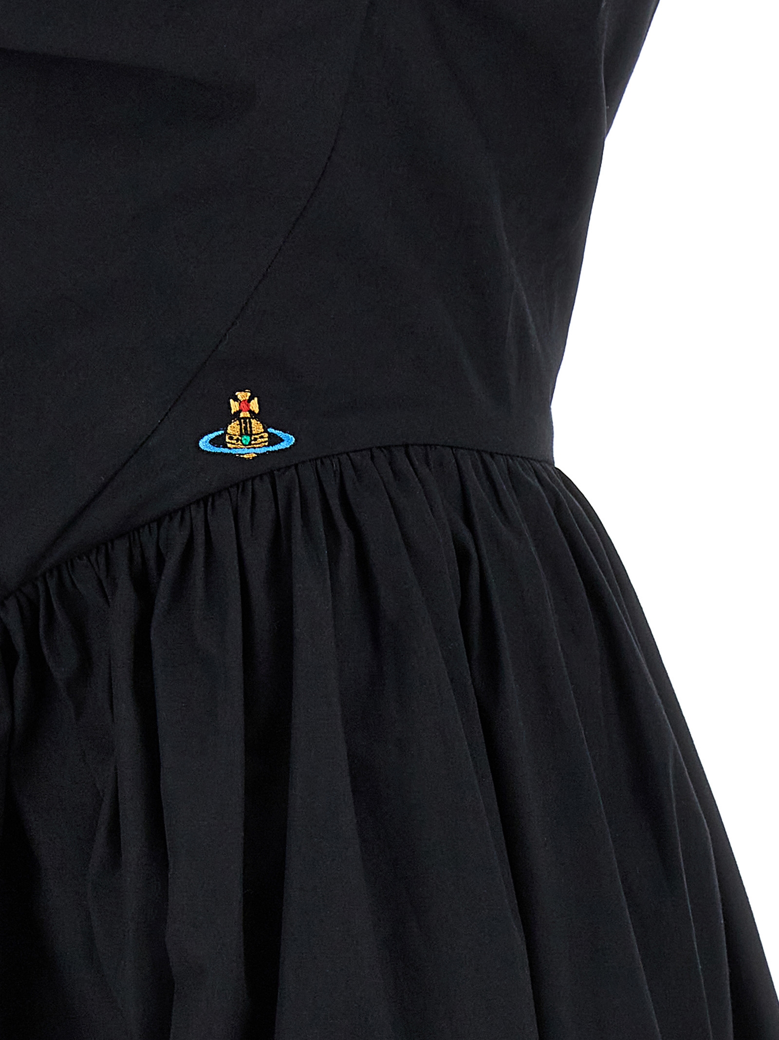 'Sunday' dress 1101032ZW009QN401 (Vivienne Westwood / ワンピース・ドレス・オールインワン ) | Vivienne Westwood (ヴィヴィアン・ウェストウッド)(3)