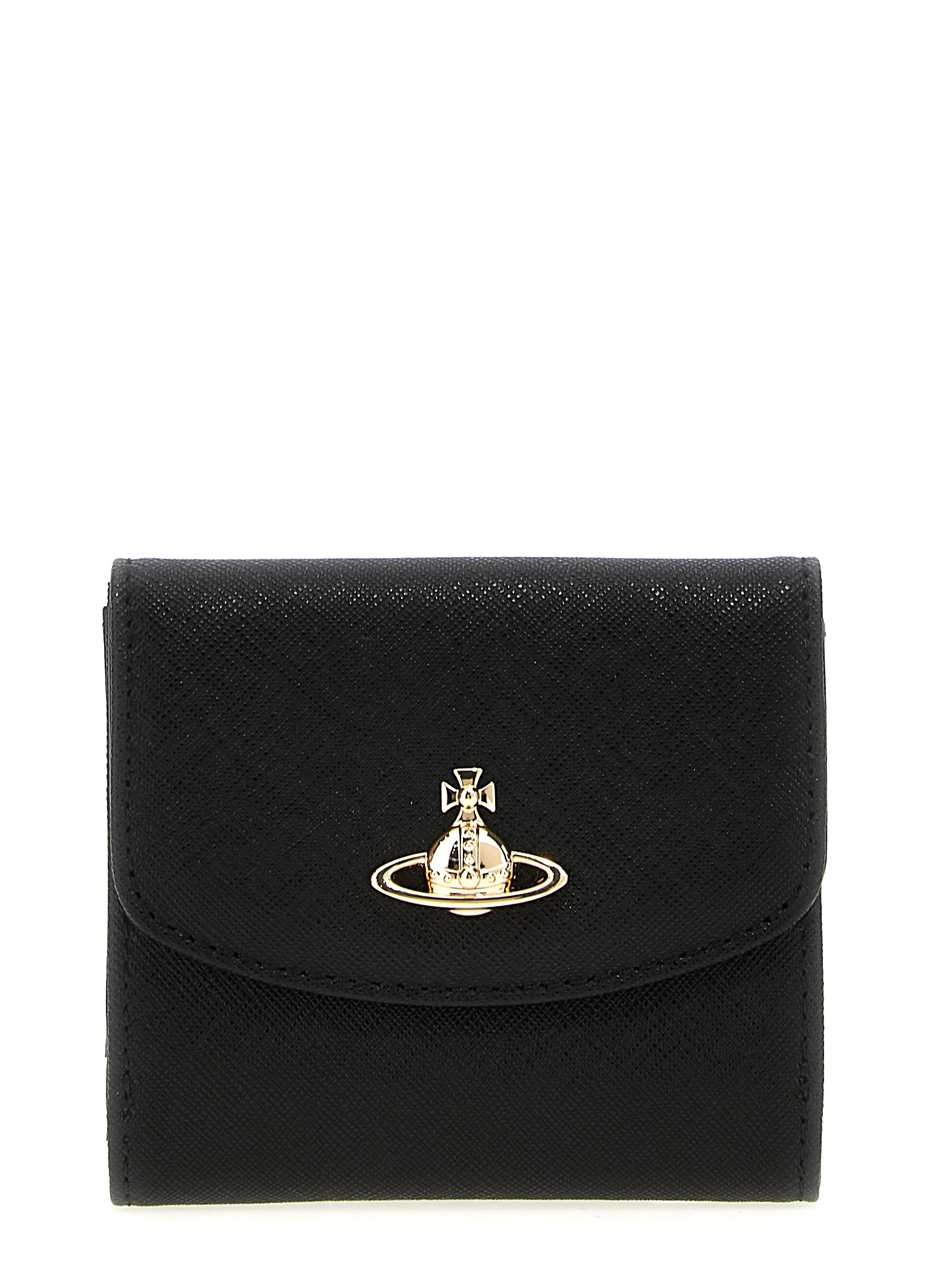 'Small Flap Purse' wallet 51150032WL001NN402 (Vivienne Westwood / 財布・カードケース ) | Vivienne Westwood (ヴィヴィアン・ウェストウッド)