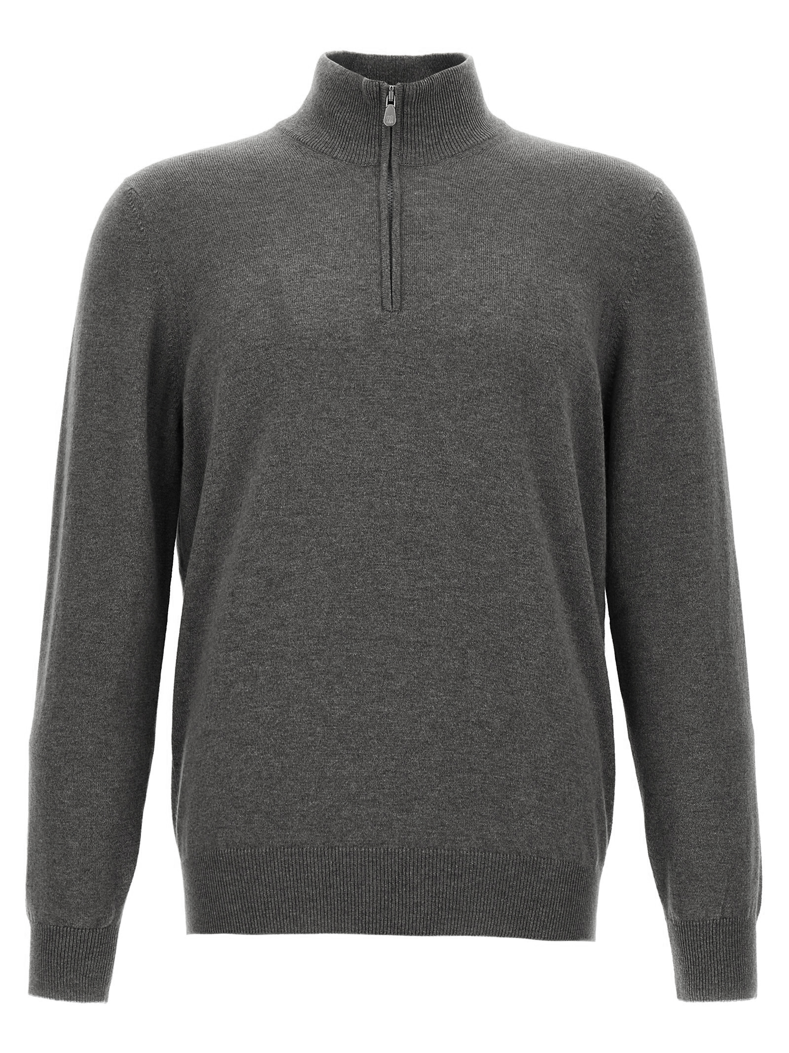Half-zip sweater M2200124CSP48 (Brunello Cucinelli / ニット・セーター・カーディガン ) | Brunello Cucinelli (ブルネロ・クチネリ)