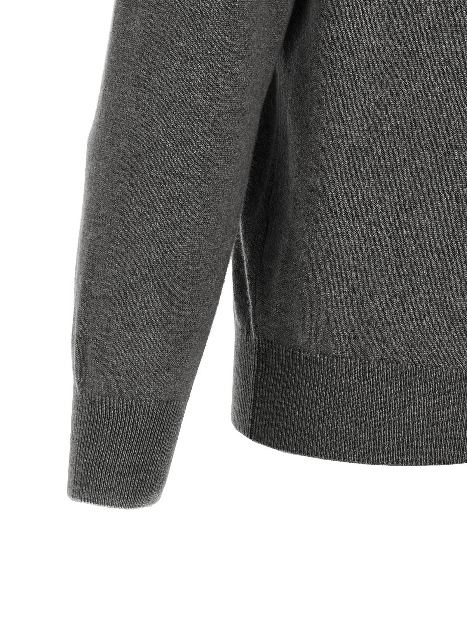 Half-zip sweater M2200124CSP48 (Brunello Cucinelli / ニット・セーター・カーディガン ) | Brunello Cucinelli (ブルネロ・クチネリ)(3)