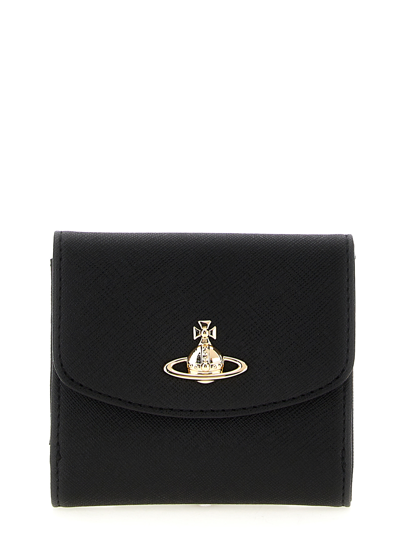 'Small Flap Purse' wallet 51150032WS0021N402 (Vivienne Westwood / 財布・カードケース ) | Vivienne Westwood (ヴィヴィアン・ウェストウッド)