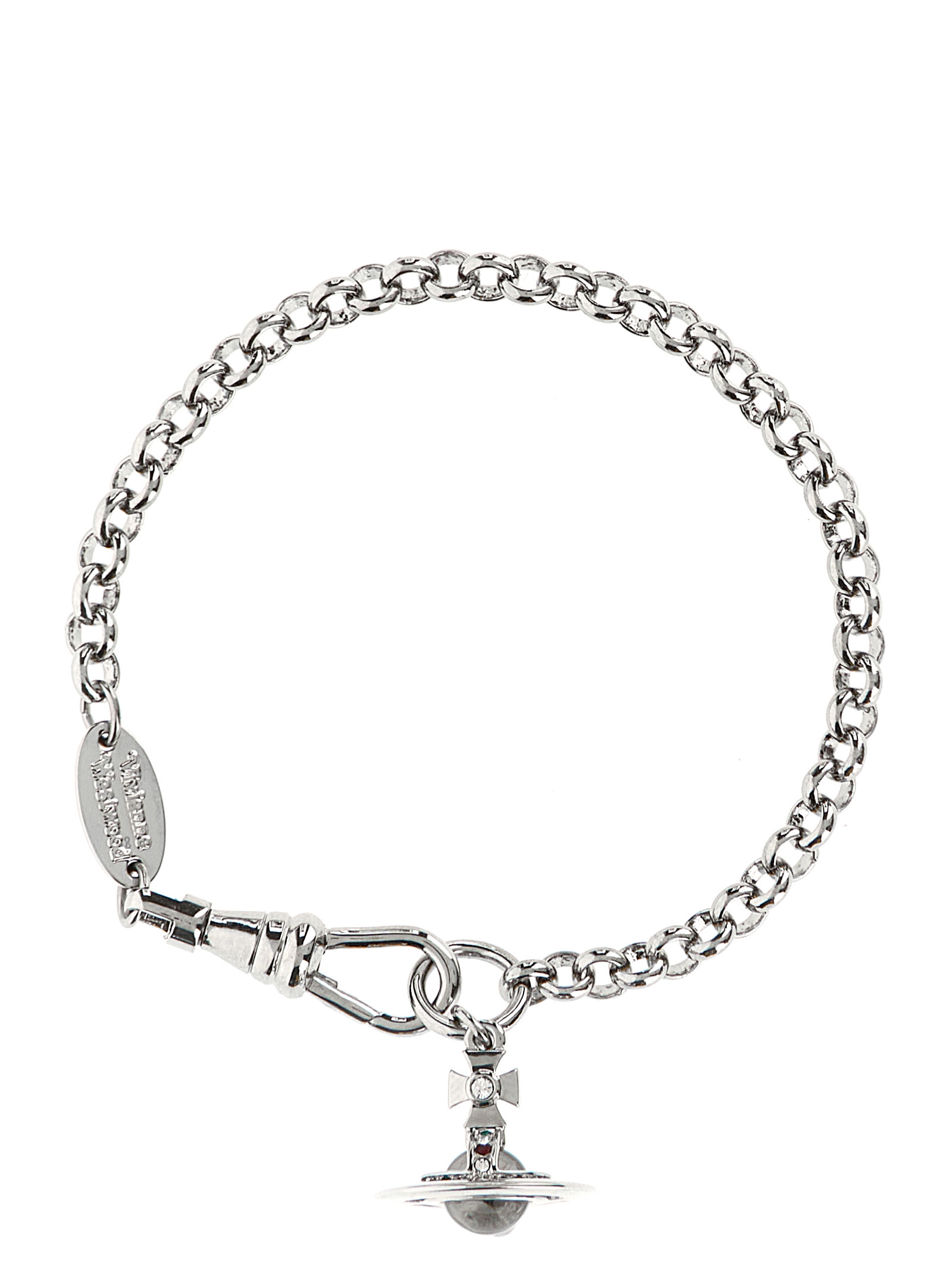 'New Petite Orb' bracelet 6102005702P019CNP019 (Vivienne Westwood / ブレスレット ) | Vivienne Westwood (ヴィヴィアン・ウェストウッド)