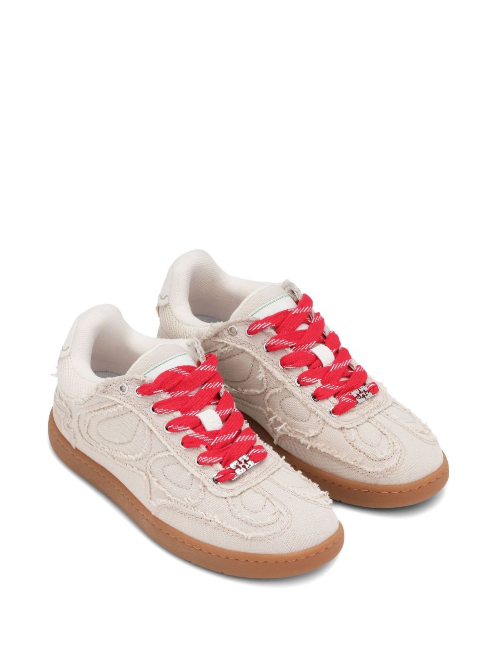 GANNI Sneakers Beige S3079518 (GANNI / スニーカー ) | GANNI (ガニー)(2)
