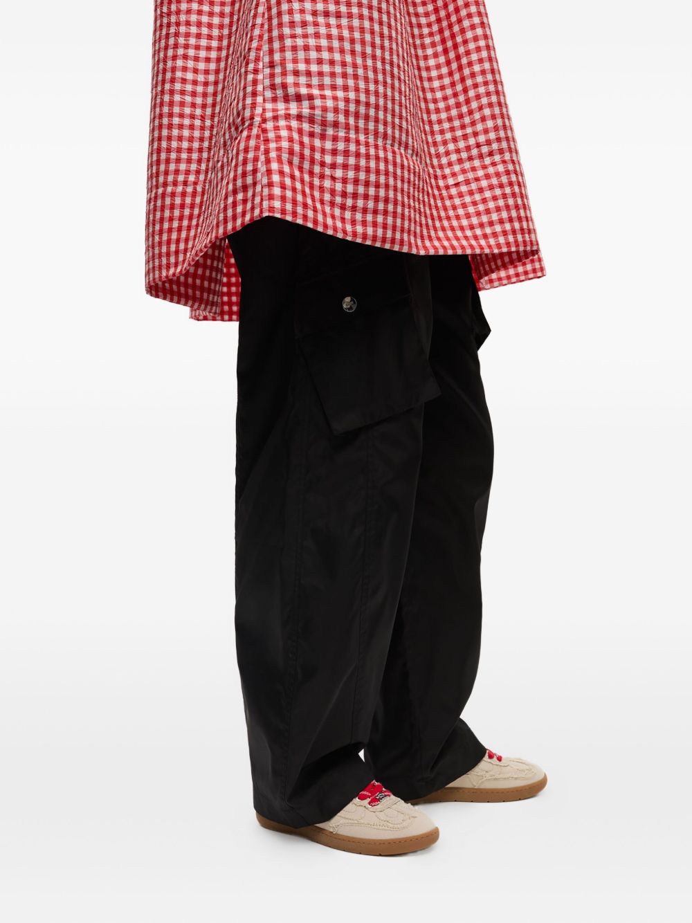 GANNI Sneakers Beige S3079518 (GANNI / スニーカー ) | GANNI (ガニー)(5)