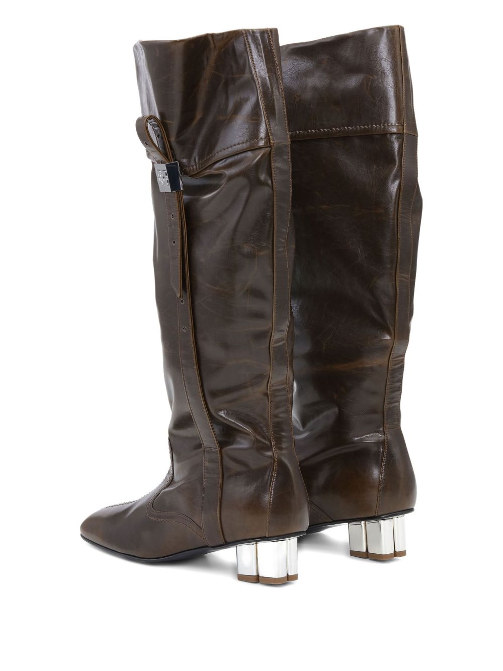 GANNI Boots Green S3074826 (GANNI / ブーツ ) | GANNI (ガニー)(1)