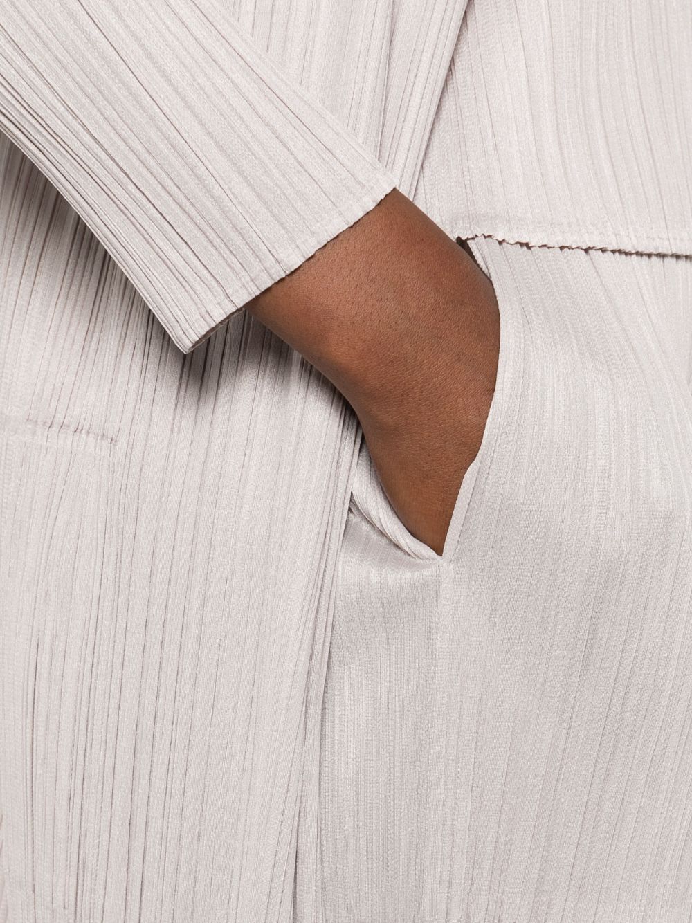 Pleats Please Trousers Grey PP57JF40742 (PLEATS PLEASE ISSEY MIYAKE / パンツ ) | PLEATS PLEASE ISSEY MIYAKE (プリーツ プリーズ イッセイ ミヤケ)(1)