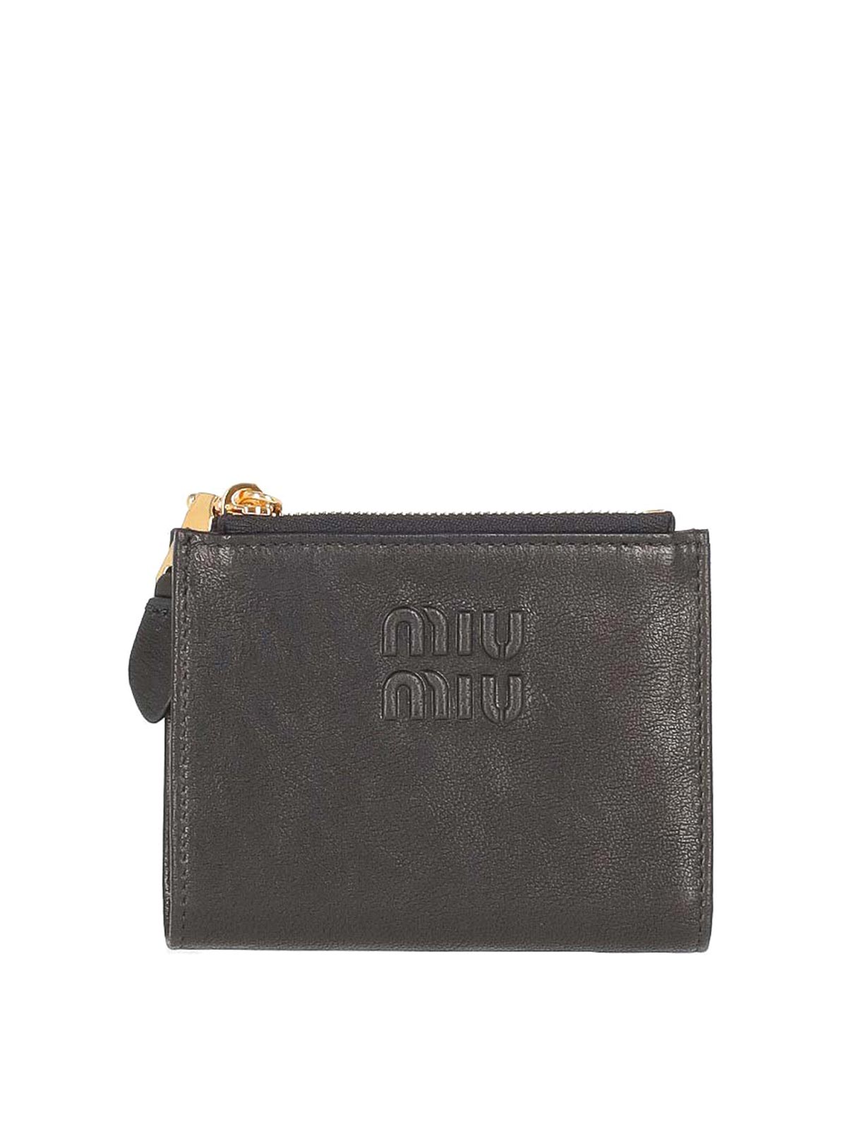 財布・小物その他 MiuMiu 5MC076.AFPP Wallets MIU 5MC076 MiuMiu(ミュウミュウ) - 海外通販のBUYMA