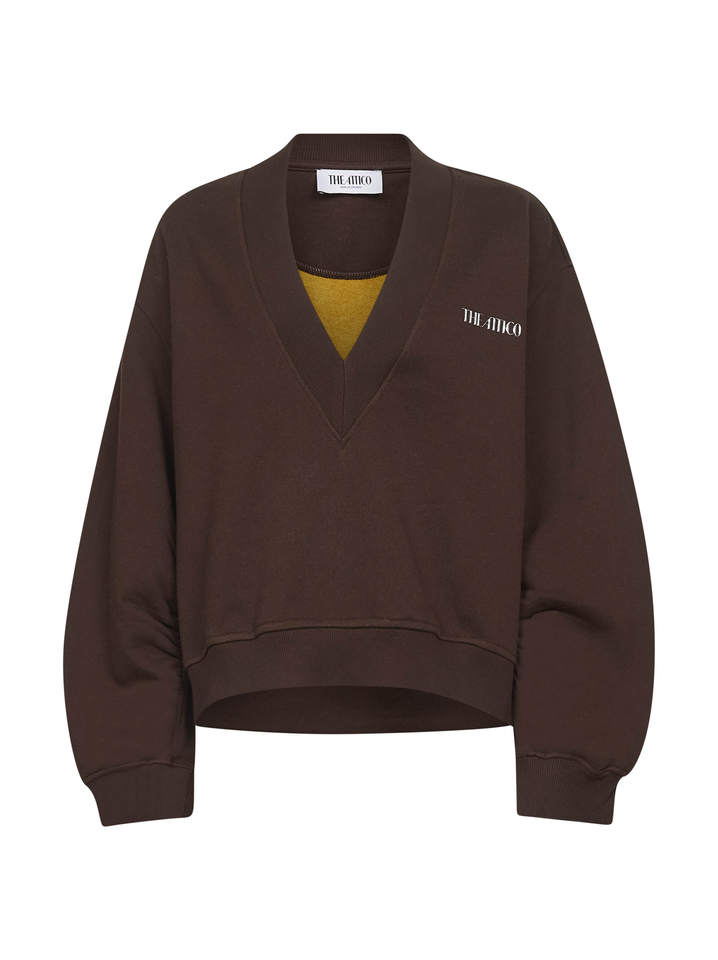 The Attico Sweaters 251WCF00010JJF007AA204 (THE ATTICO / スウェット・フーディー ) | THE ATTICO (ジ・アティコ)