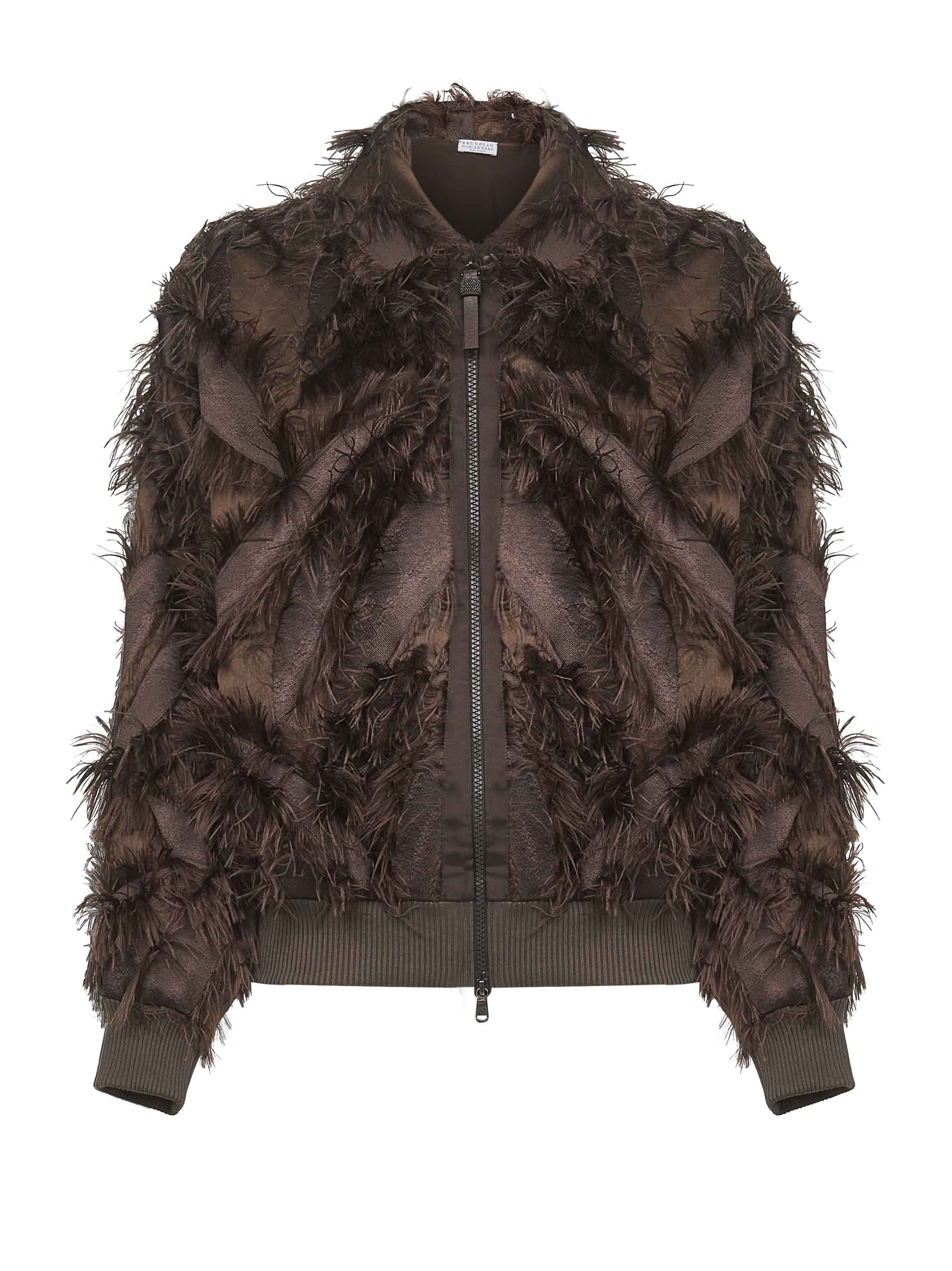 Brunello Cucinelli Coats Dark Brown MG931HG926C3629 (Brunello Cucinelli / カジュアルジャケット ) | Brunello Cucinelli (ブルネロ・クチネリ)