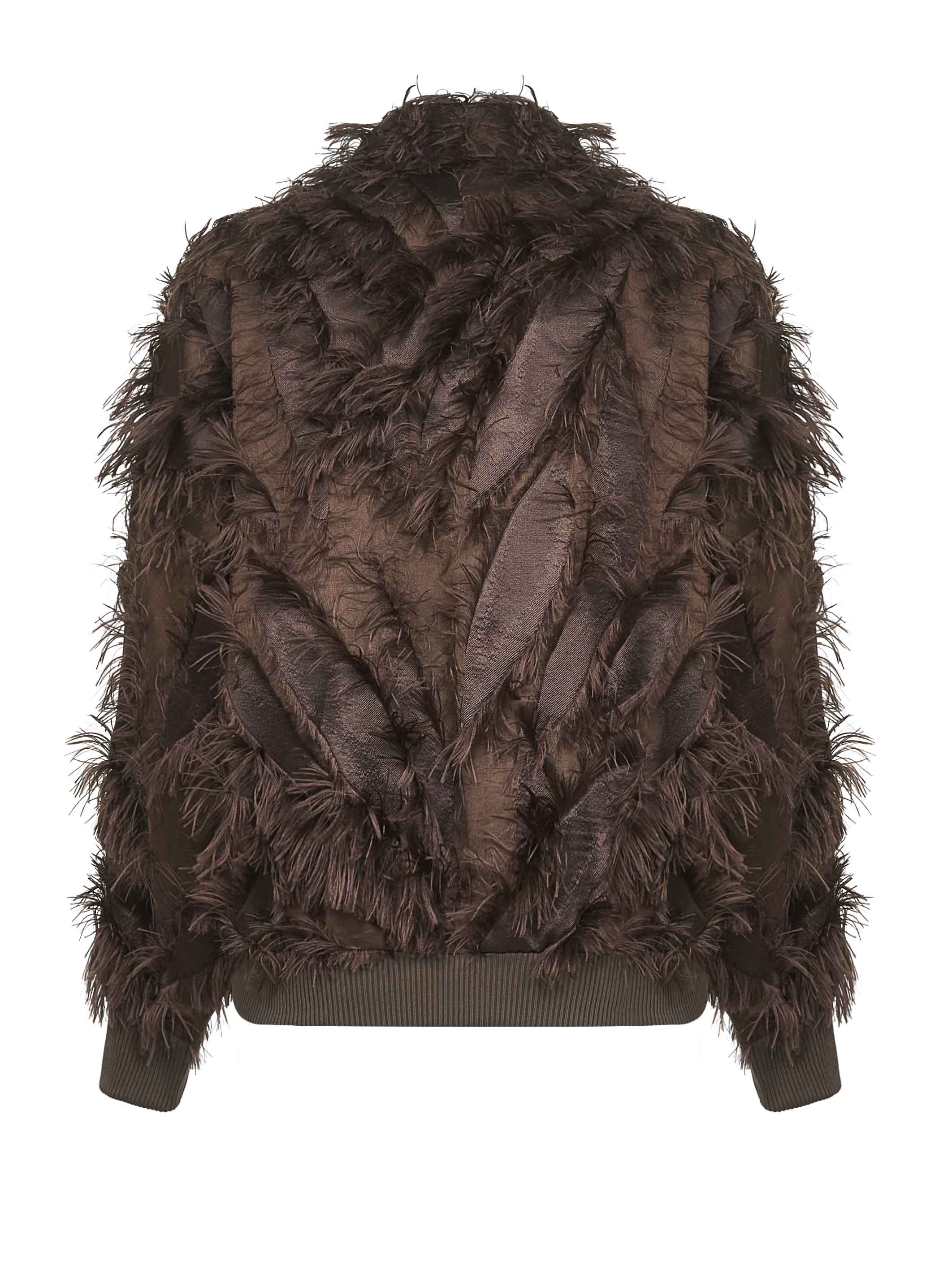 Brunello Cucinelli Coats Dark Brown MG931HG926C3629 (Brunello Cucinelli / カジュアルジャケット ) | Brunello Cucinelli (ブルネロ・クチネリ)(1)