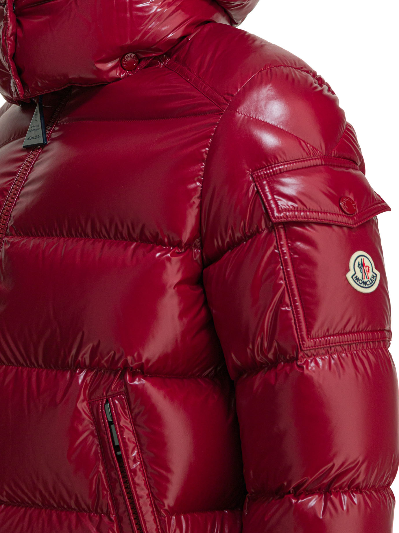 Jackets MAIRE1A0014268950438 (Moncler / ダウンジャケット・コート ) | Moncler (モンクレール)(3)
