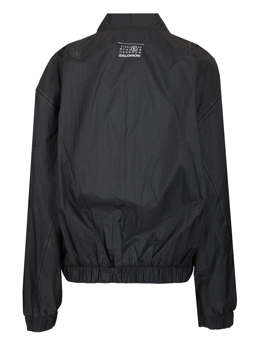 Oversized bomber jacket S52AM0327M35418900 (MM6 Maison Margiela / カジュアルジャケット ) | MM6 Maison Margiela (エムエムシックス)(1)