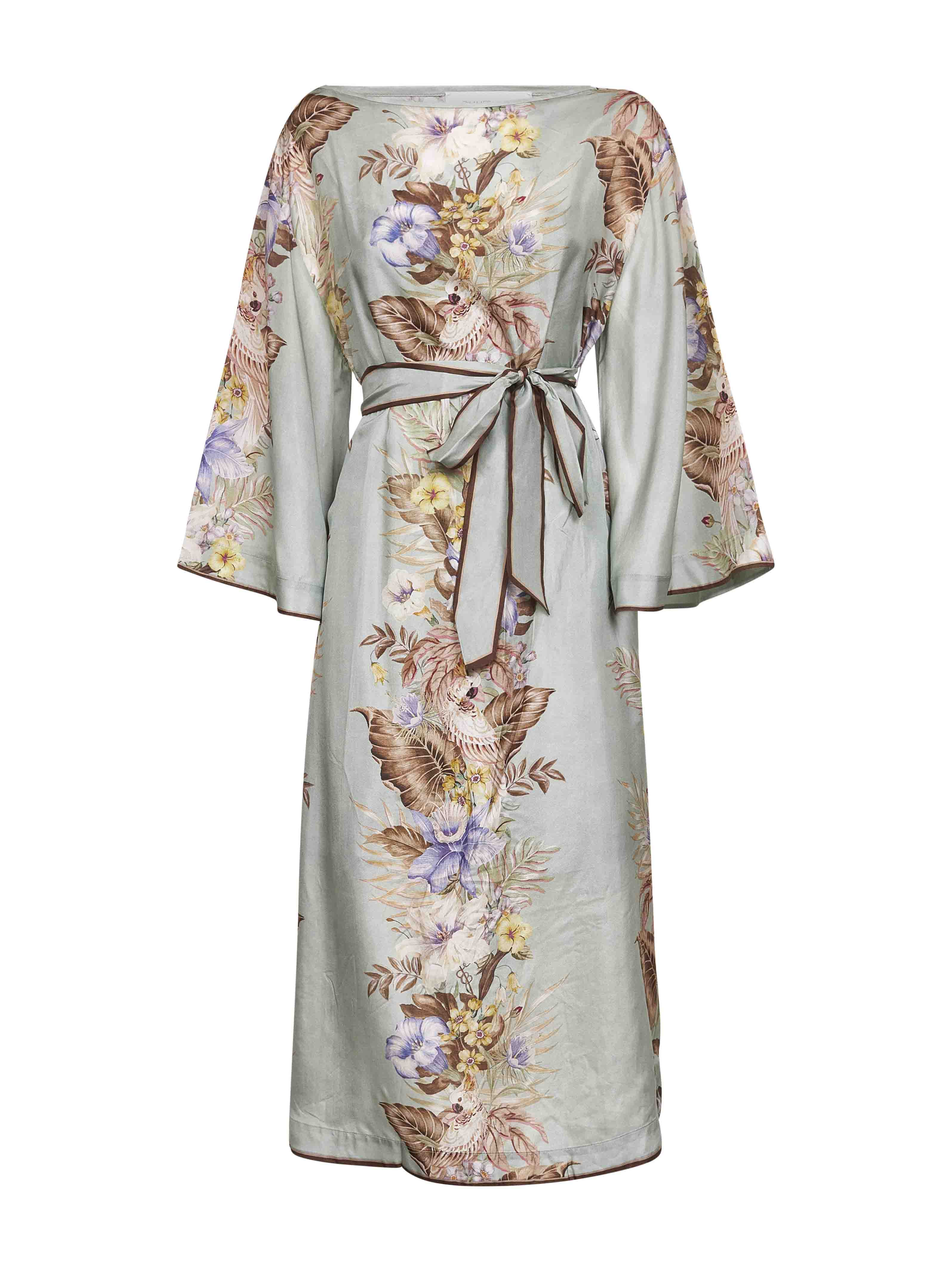 ワンピース ZIMMERMANN Woman Dress Ivory 1789DRS253 IVBLK ZIMMERMANN: Dress woman - Ivory | Zimmermann dress