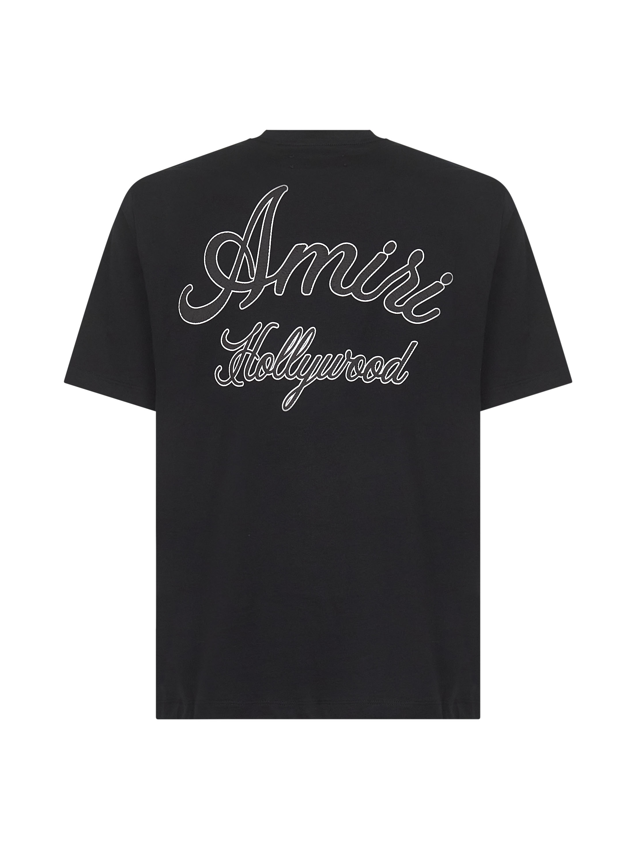 Amiri T-shirts and Polos Black AMJYTE1265001 (AMIRI / Tシャツ・カットソー ) | AMIRI (アミリ)(1)