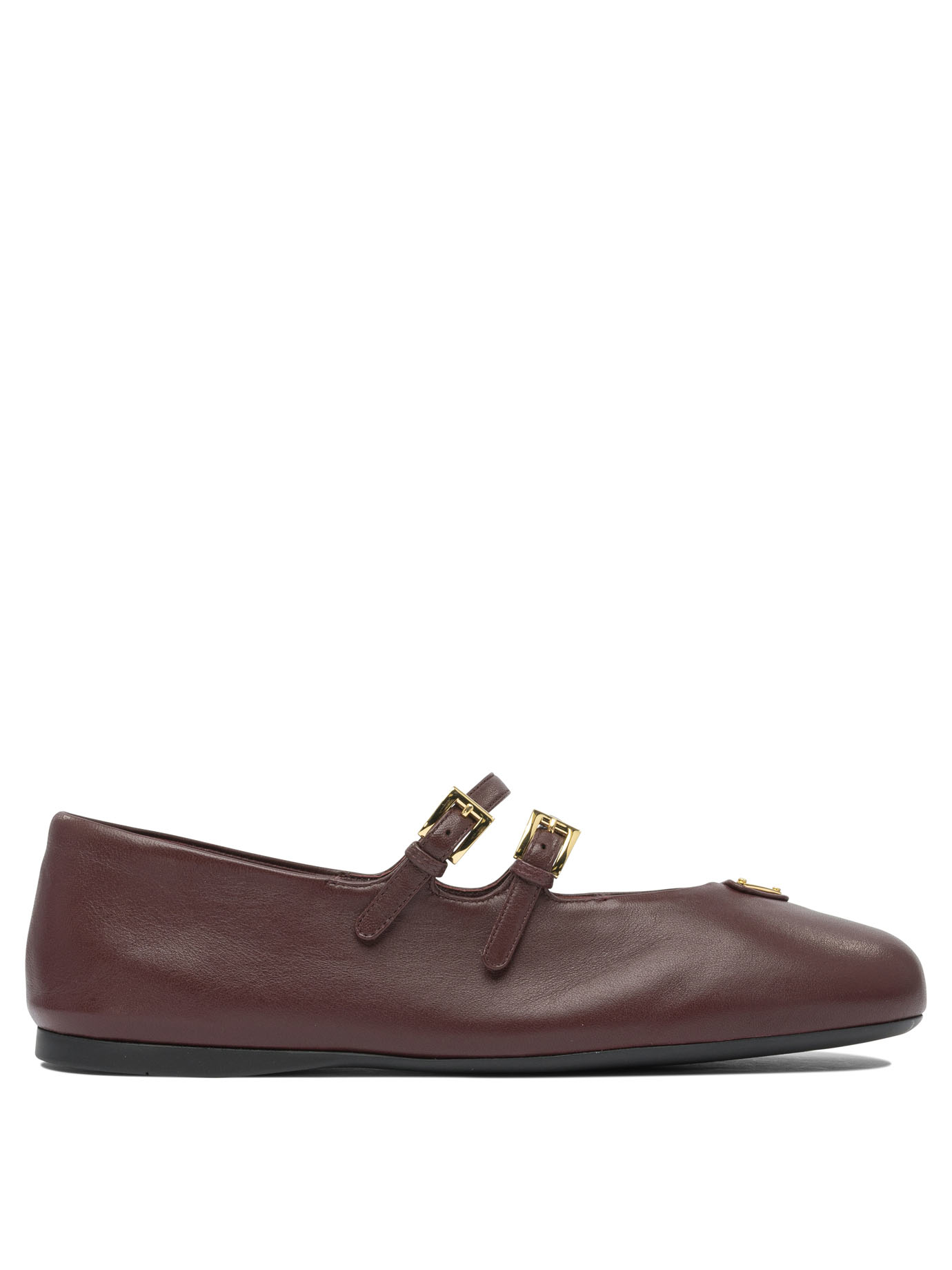 フラットシューズ PRADA 1F794NF005.038 Ballerinas Ballerinas (Prada/フラットシューズ) | Prada(プラダ)の