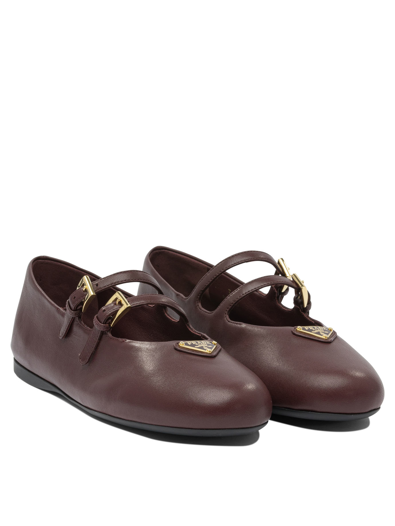 Ballerinas 1F794N038F0007F005 (Prada / フラットシューズ ) | Prada (プラダ)(1)