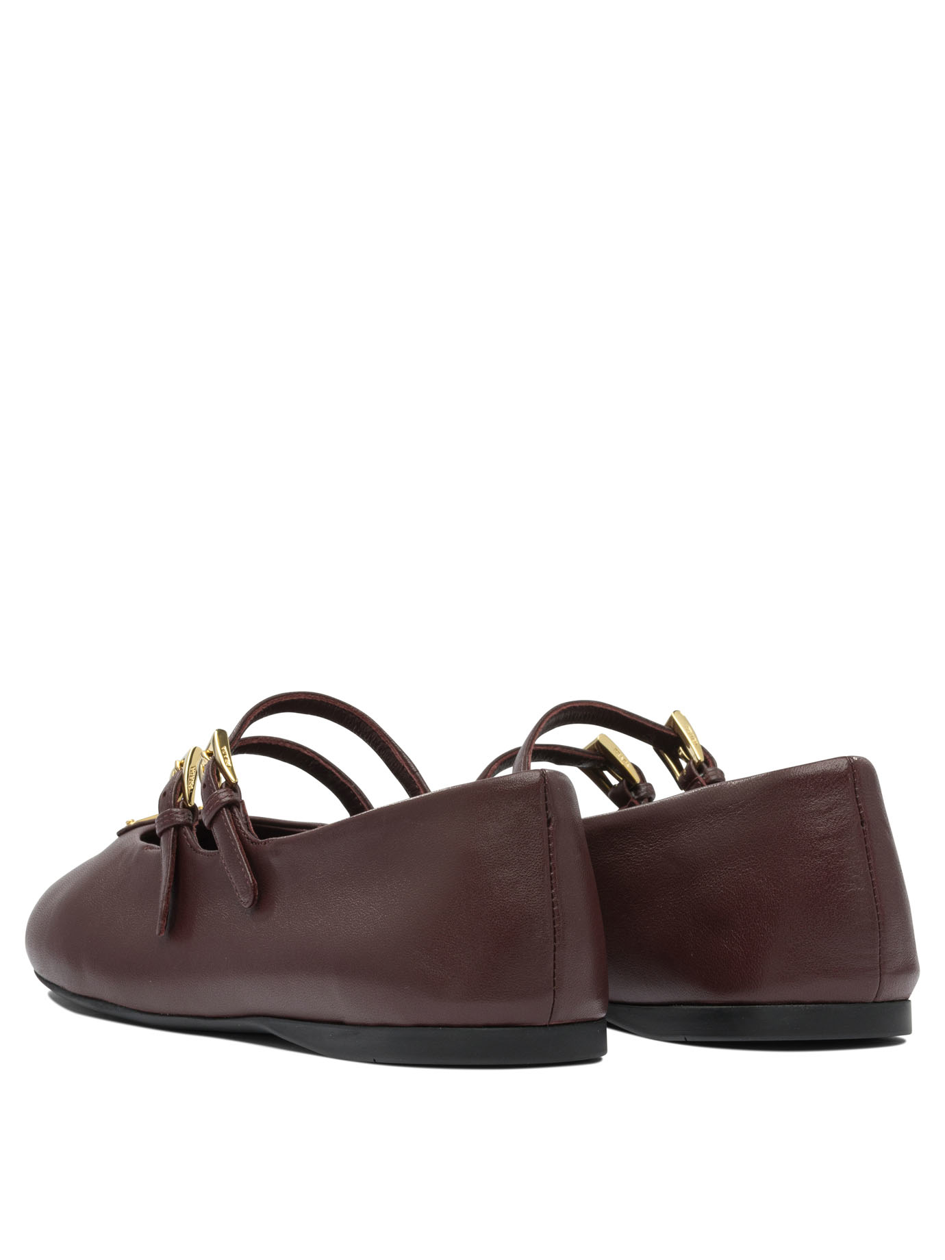 Ballerinas 1F794N038F0007F005 (Prada / フラットシューズ ) | Prada (プラダ)(3)