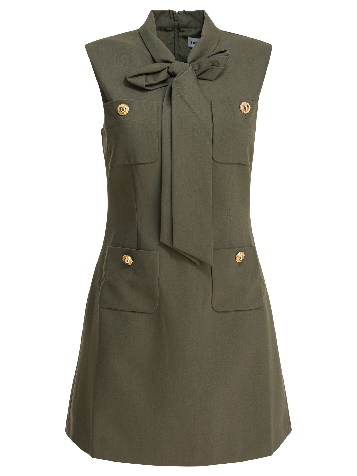 Dresses PF25016SBGGREEN（ワンピース・ドレス・オールインワン