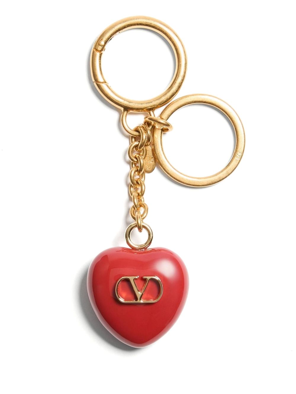 Valentino Garavani Keychains Red WP0AU2MJP03Y (Valentino Garavani / キーリング・キーケース ) | Valentino Garavani (ヴァレンティノ)
