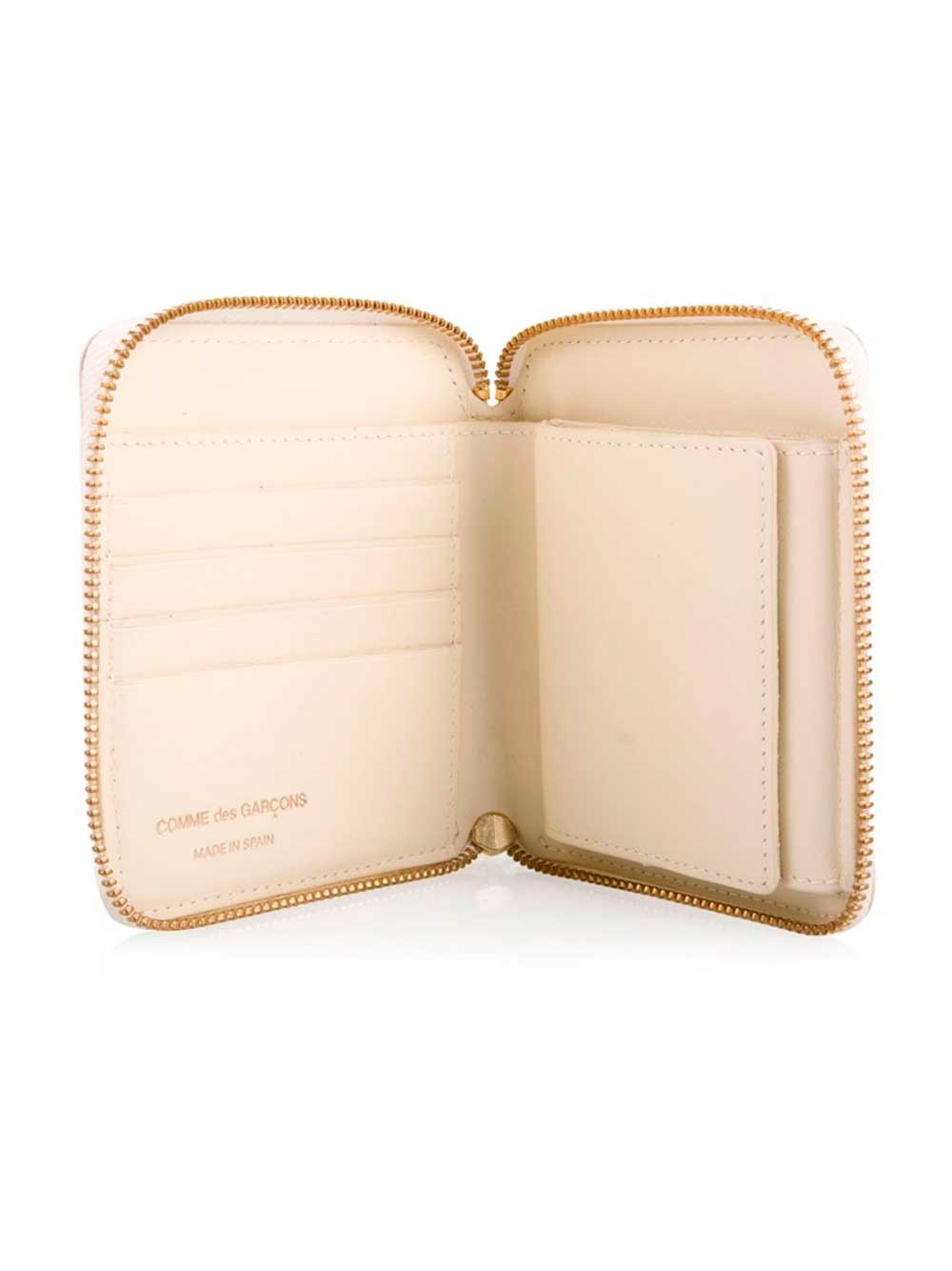 ZIP AROUND CLASSIC WALLET SA2100OFF (Comme Des Garçons Wallet / 財布・カードケース ) | Comme Des Garçons Wallet (コムデギャルソン ウォレット)(1)