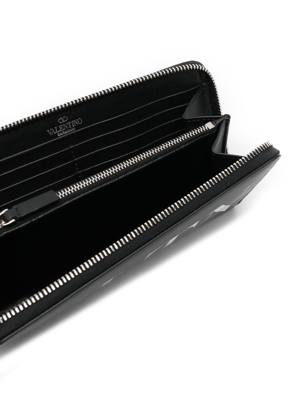VLTN WALLET WITH ZIP P0570LVN0NI (Valentino Garavani / 財布・カードケース ) | Valentino Garavani (ヴァレンティノ)(1)