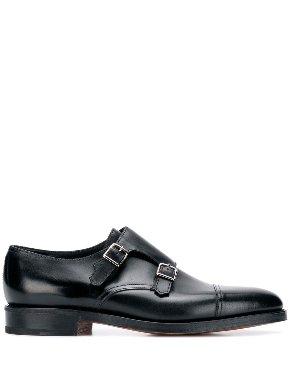WILLIAM DOUBLE BUCKLE SHOES 228032L1R (John Lobb / レースアップ ) | John Lobb (ジョンロブ)