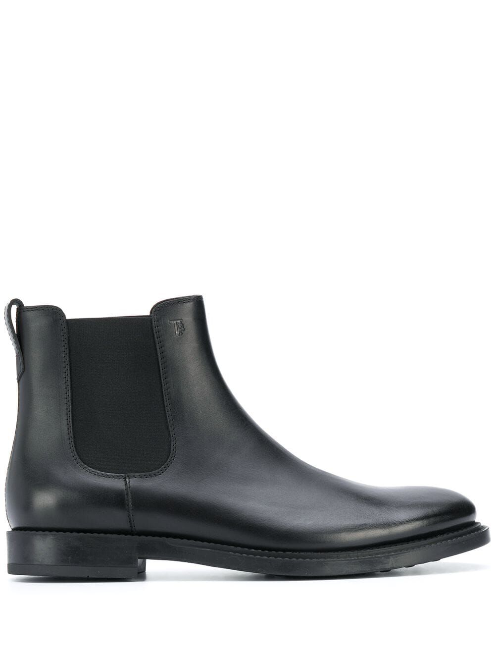 LEATHER ANKLE BOOTS XXM62C00P20OLWB999 (Tod's / ブーツ ) | Tod's (トッズ)