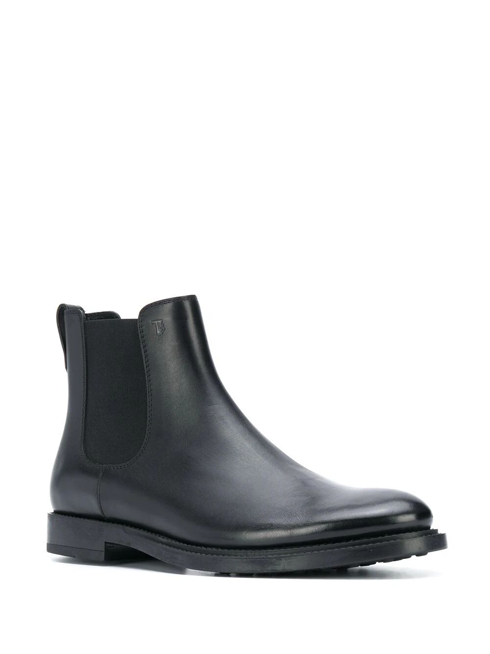 LEATHER ANKLE BOOTS XXM62C00P20OLWB999 (Tod's / ブーツ ) | Tod's (トッズ)(1)