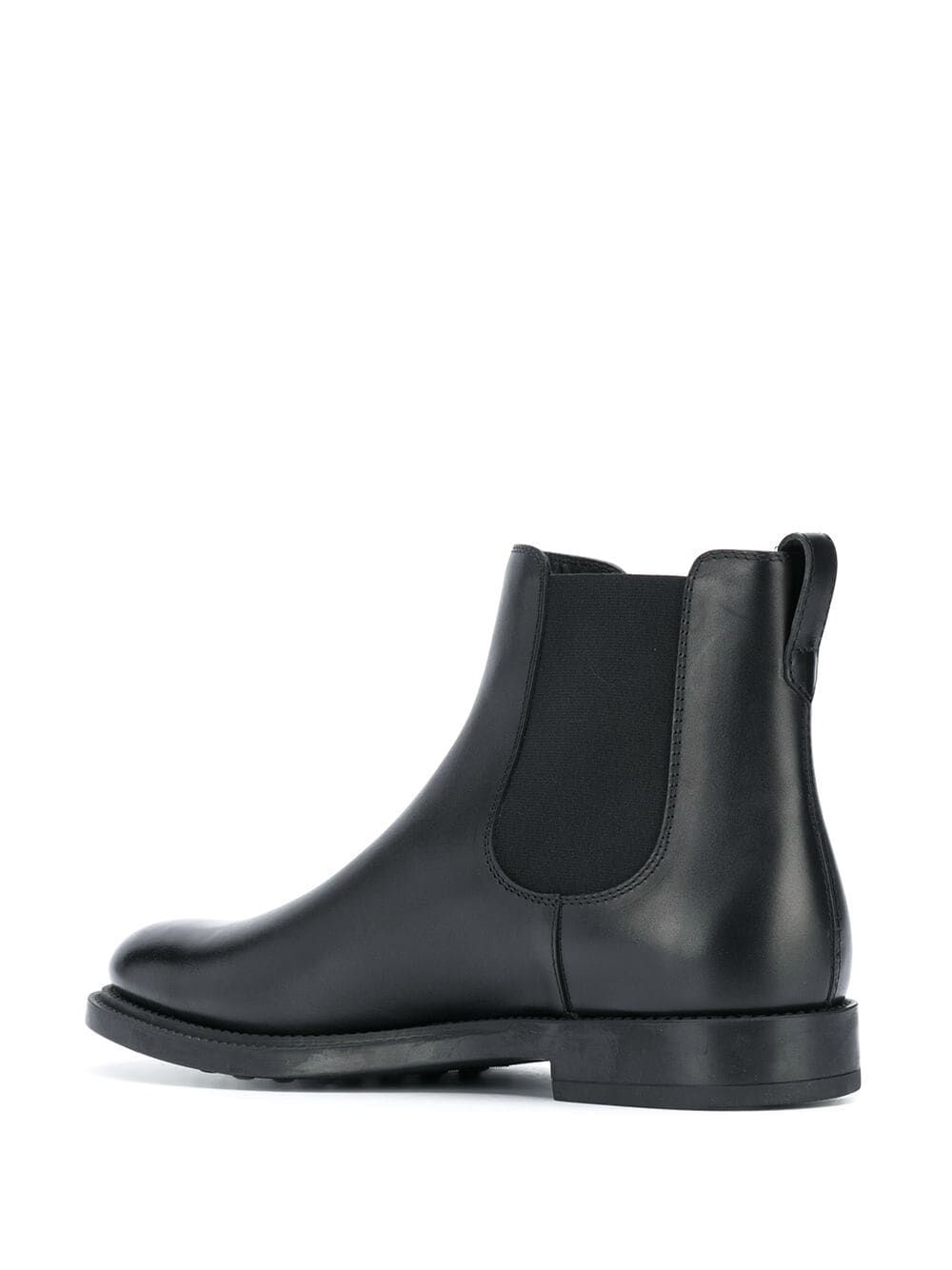 LEATHER ANKLE BOOTS XXM62C00P20OLWB999 (Tod's / ブーツ ) | Tod's (トッズ)(2)