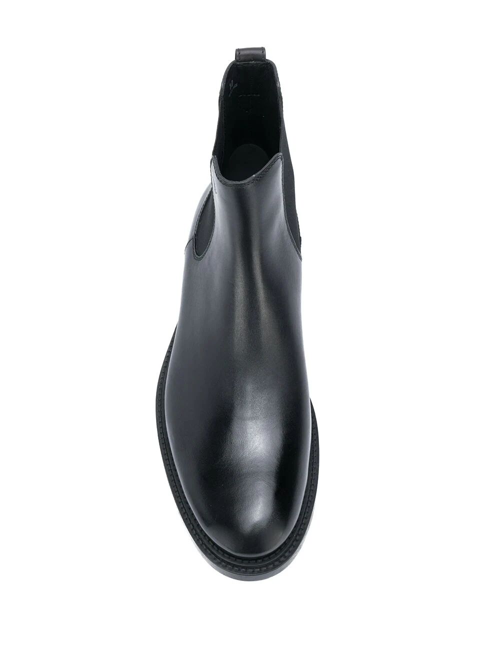 LEATHER ANKLE BOOTS XXM62C00P20OLWB999 (Tod's / ブーツ ) | Tod's (トッズ)(3)