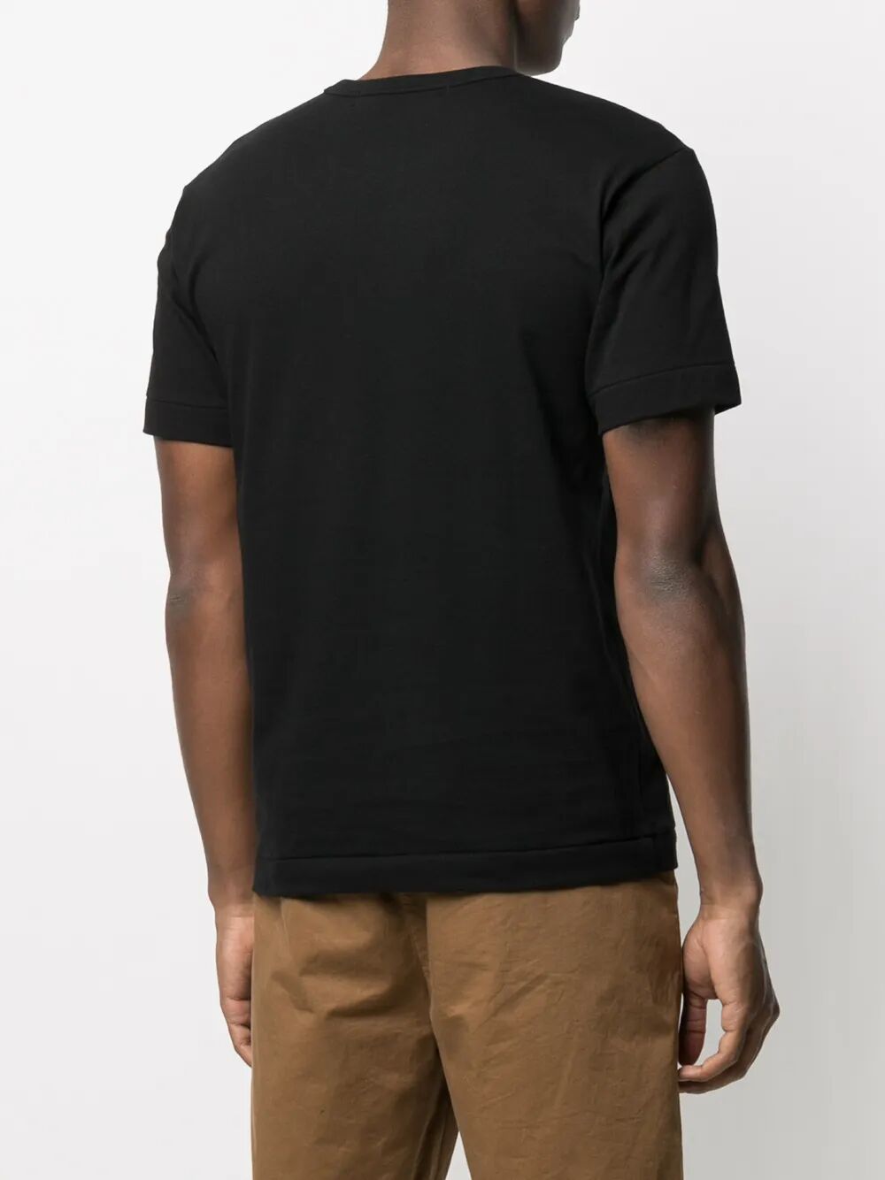 MULTI HEART COTTON T-SHIRT P1T288BLACK (PLAY Comme Des Garçons / Tシャツ・カットソー ) | PLAY Comme Des Garçons (プレイ コムデギャルソン)(3)