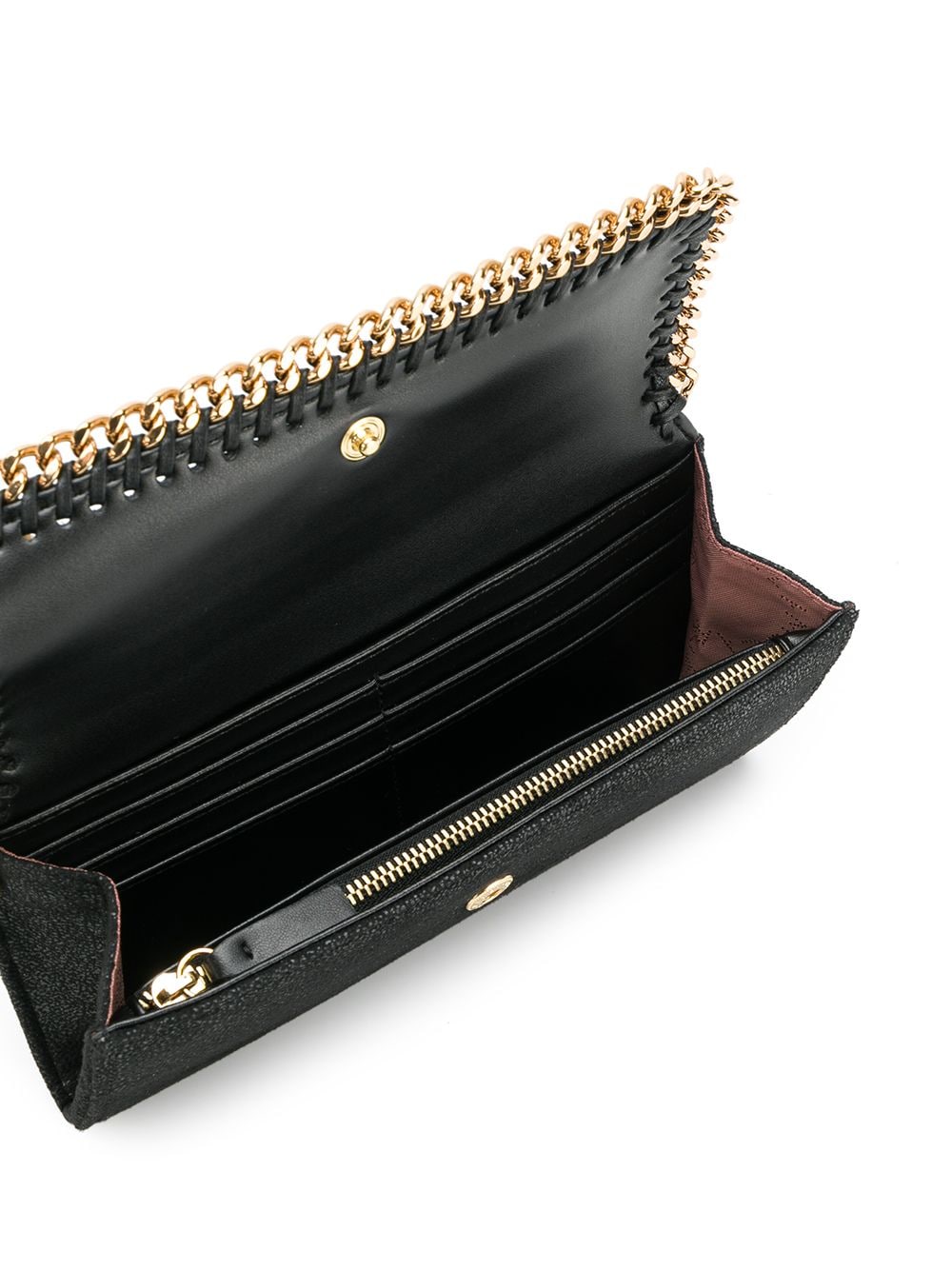 FALABELLA FLAP CONTINENTAL WALLET 430999W93551000 (Stella McCartney / 財布・カードケース ) | Stella McCartney (ステラ マッカートニー)(2)