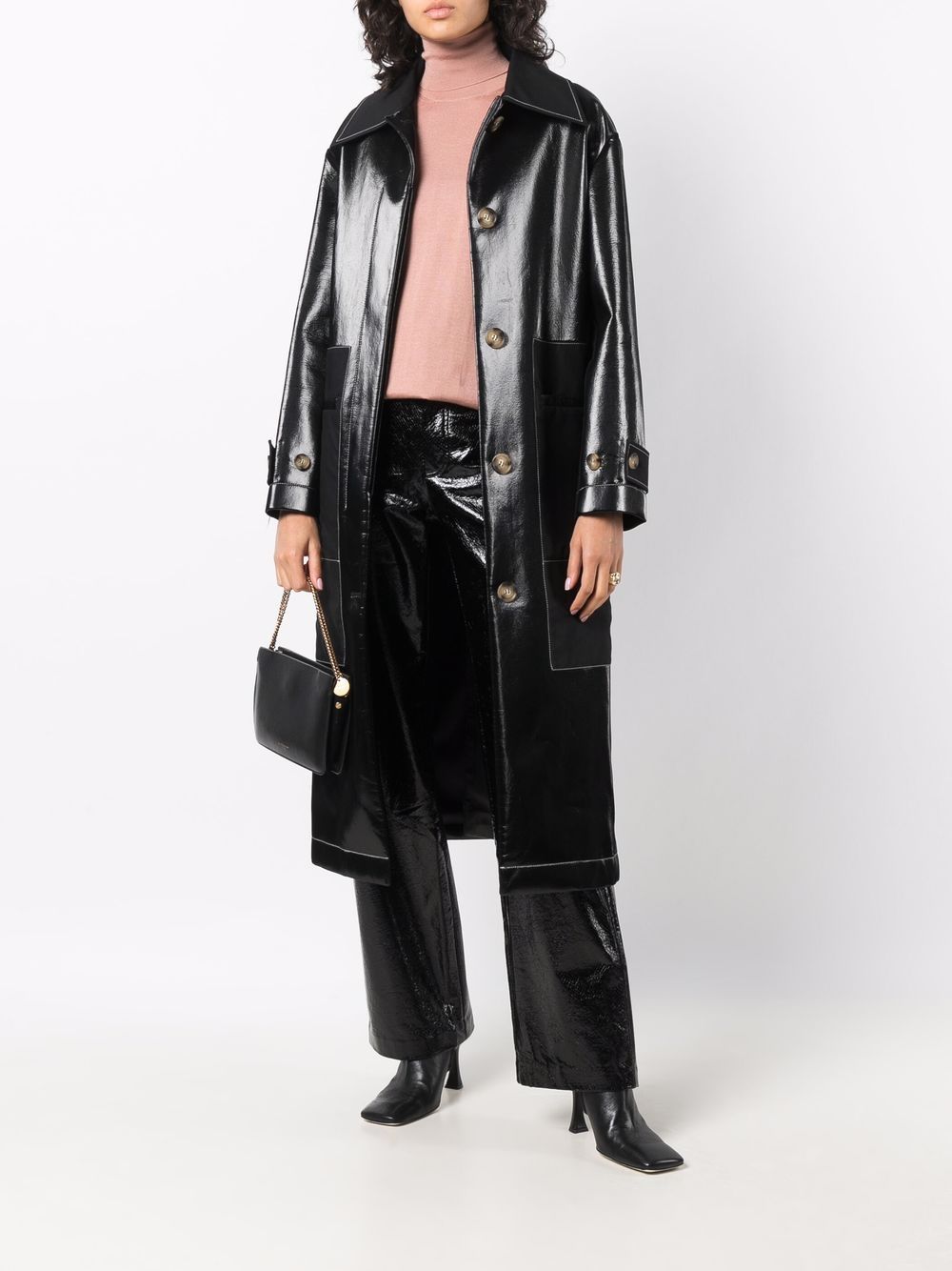 SILK BLEND TURTLENECK SWEATER MAK901YAX087JB601 (TOM FORD / ニット・セーター・カーディガン ) | TOM FORD (トムフォード)(3)