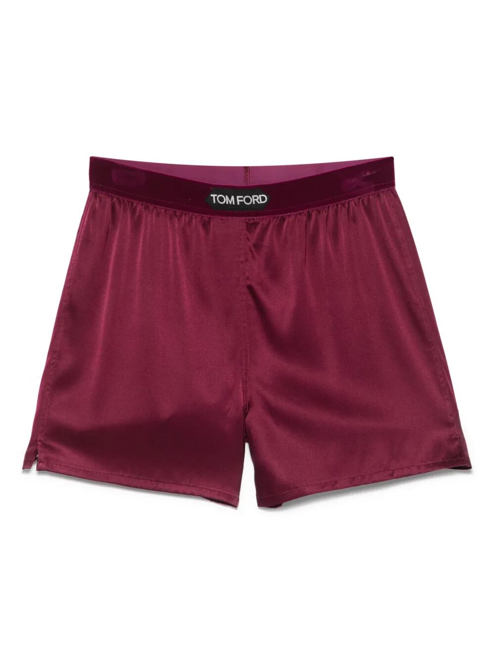 STRETCH SILK SATIN BOXER SHORTS SH0021FAX881GV481 (TOM FORD / ショートパンツ ) | TOM FORD (トムフォード)