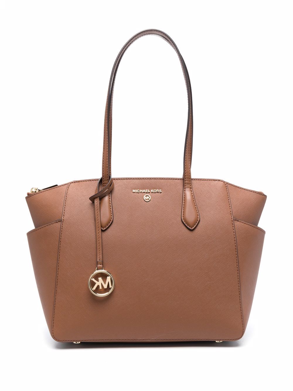 MARILYN MEDIUM SAFFIANO LEATHER TOTE BAG 30S2G6AT2L230 (MICHAEL KORS / トートバッグ ) | MICHAEL KORS (マイケル・コース)