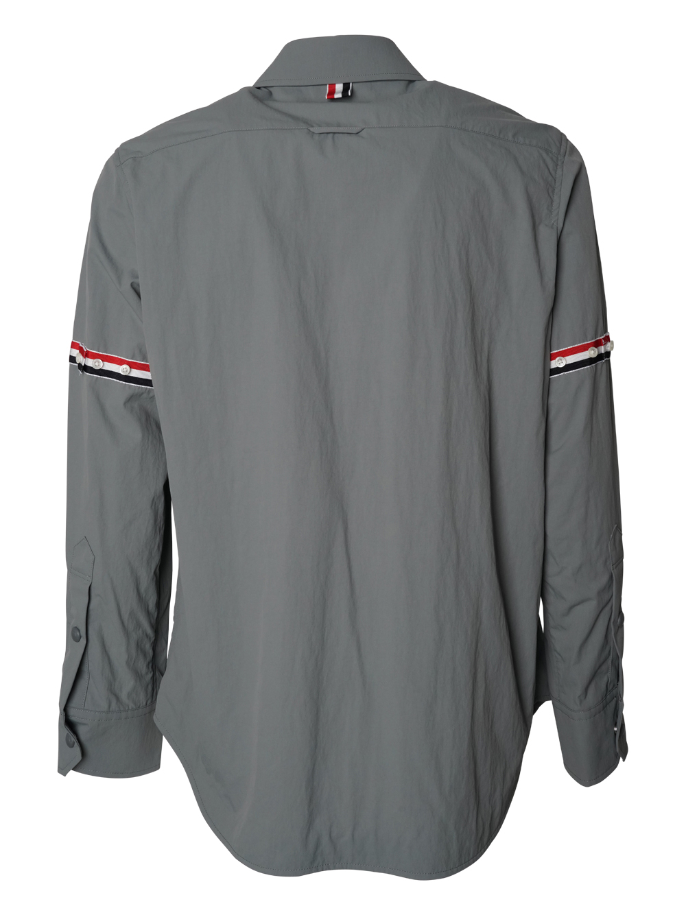 ARMBAND SHIRT-JACKET MJO067A04391035 (Thom Browne / カジュアルジャケット ) | Thom Browne (トム・ブラウン)(1)