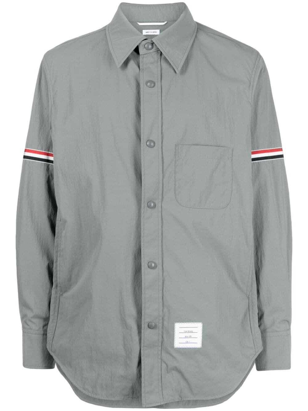 ARMBAND SHIRT-JACKET MJO067A04391035 (Thom Browne / カジュアルジャケット ) | Thom Browne (トム・ブラウン)(2)