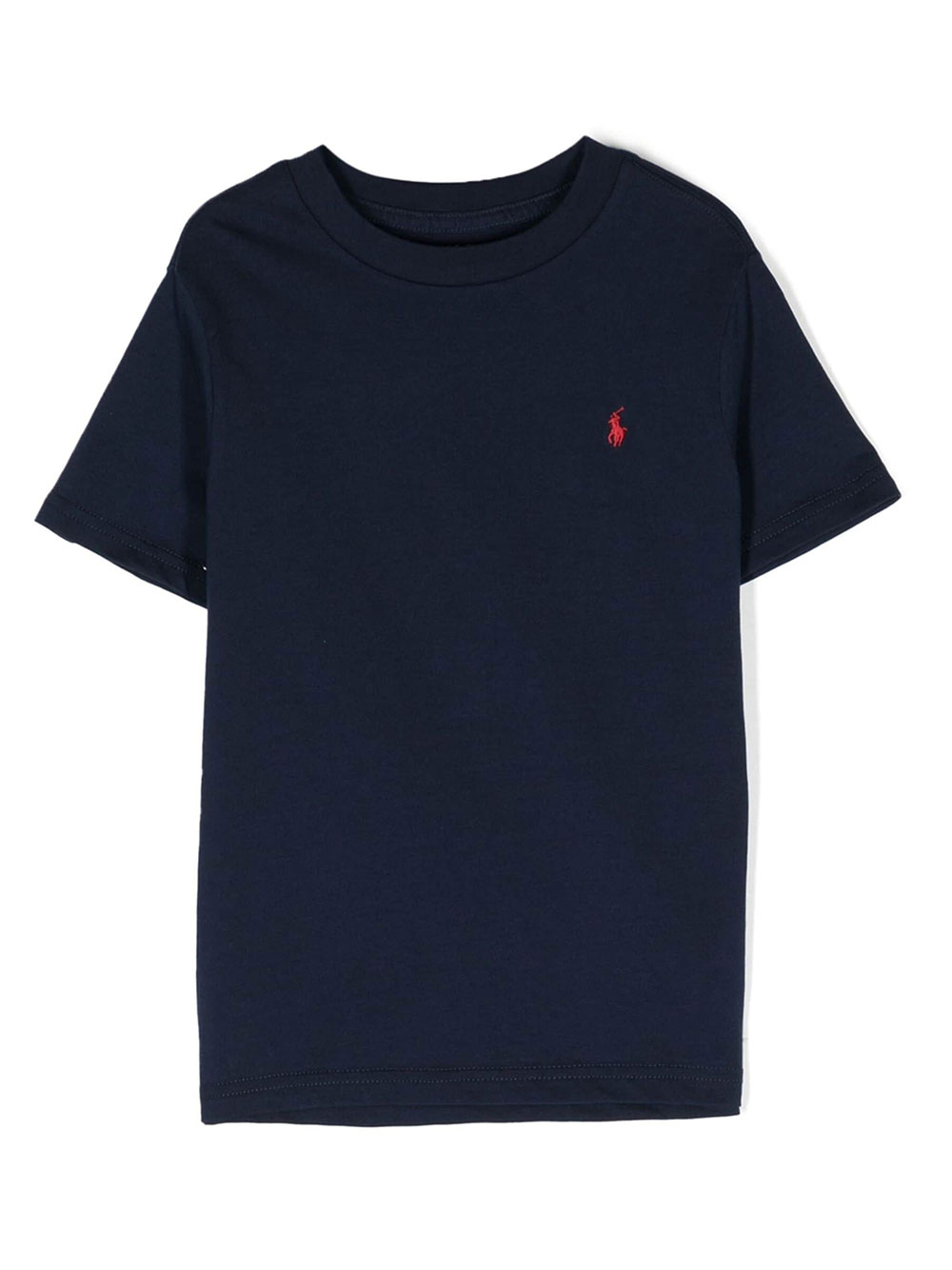 COTTON JERSEY CREWNECK T-SHIRT 323832904037 (Polo Ralph Lauren / Tシャツ・カットソー ) | Polo Ralph Lauren (ポロ ラルフ ローレン)