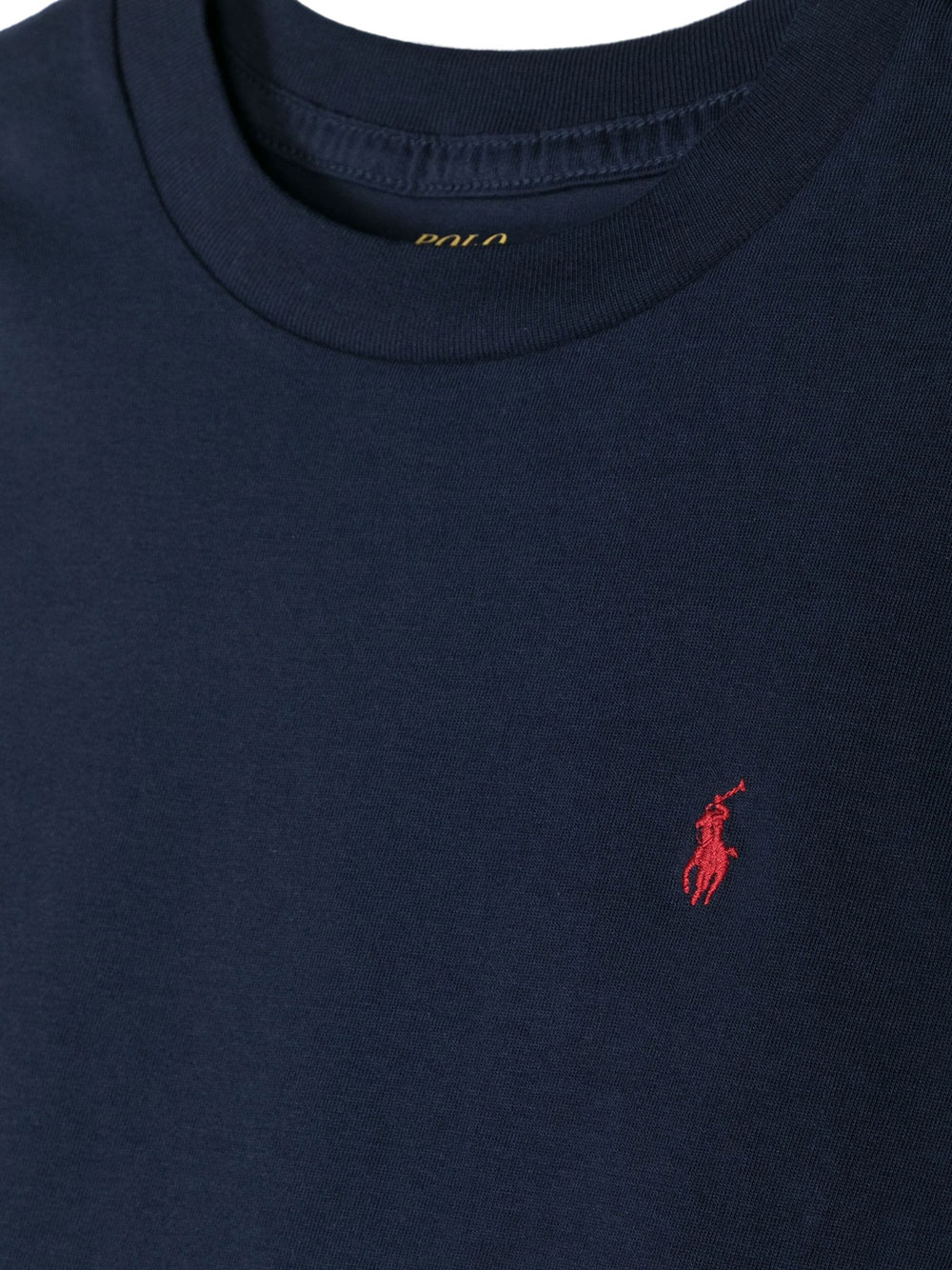 COTTON JERSEY CREWNECK T-SHIRT 323832904037 (Polo Ralph Lauren / Tシャツ・カットソー ) | Polo Ralph Lauren (ポロ ラルフ ローレン)(2)